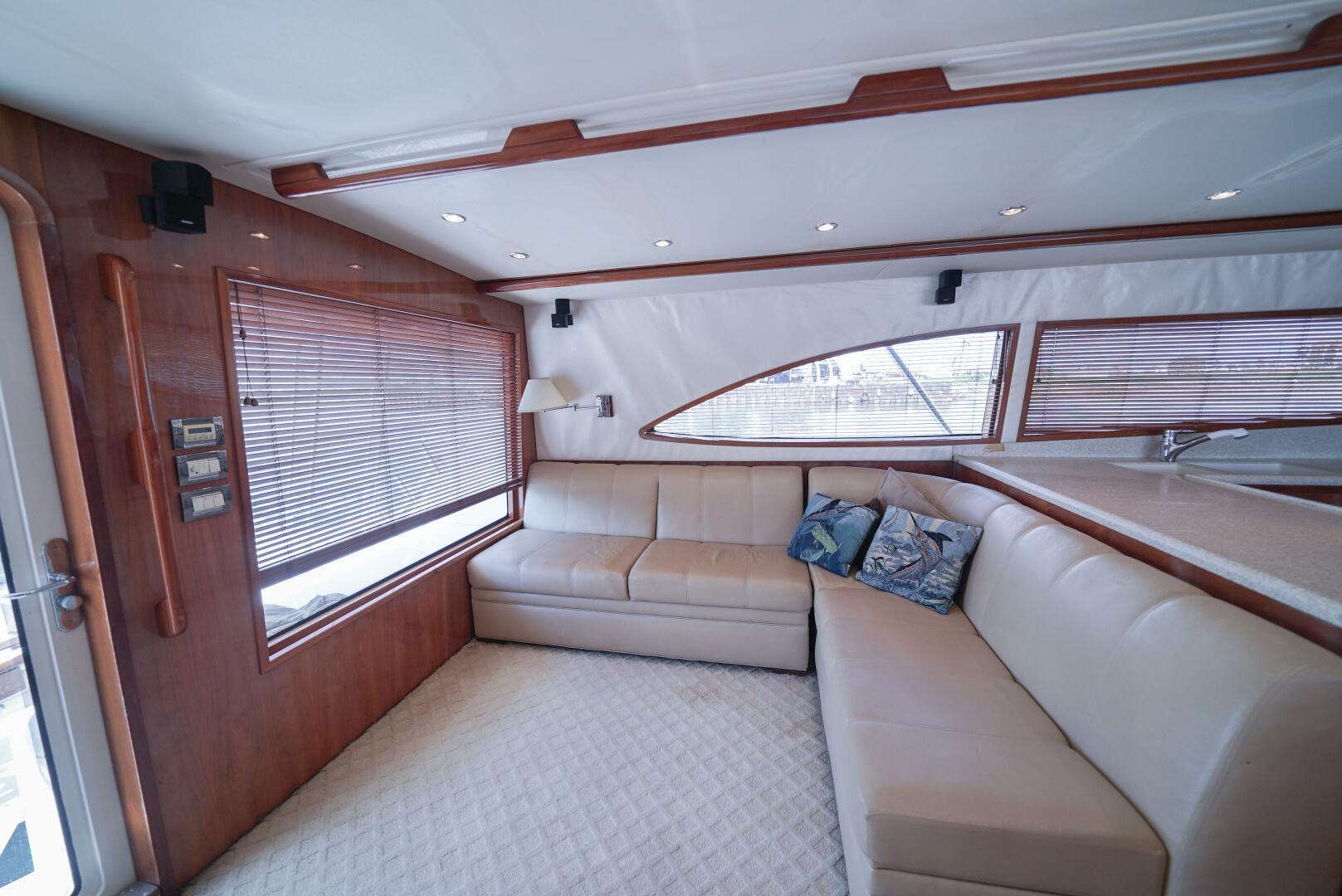 2007 Bertram 51 Convertible - Image 7