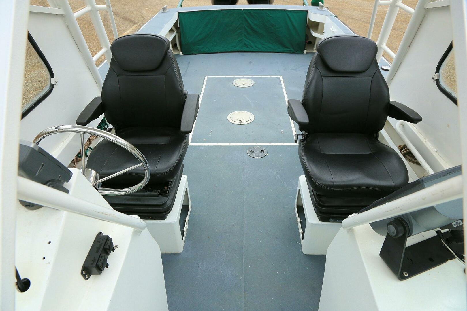 2002 SeaArk DXS 1652 SLD - Image 116