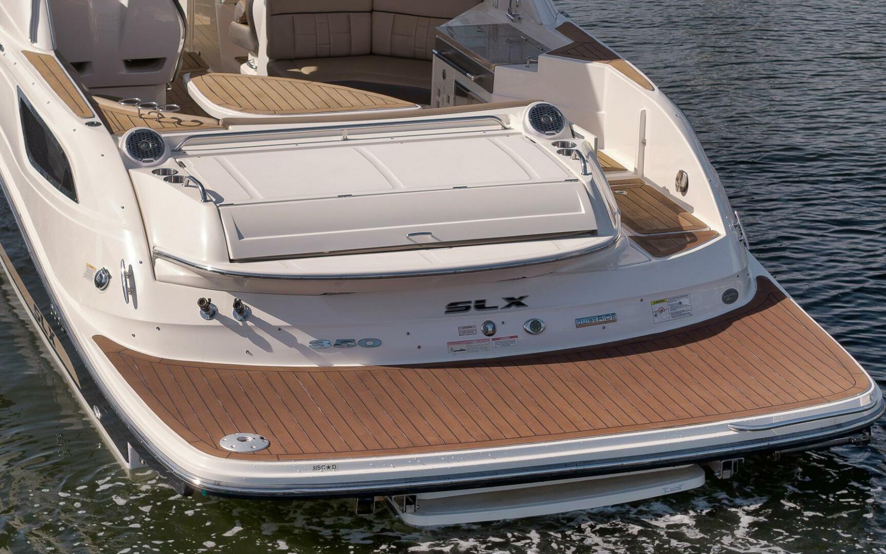 2016 Sea Ray 350 SLX - Image 38