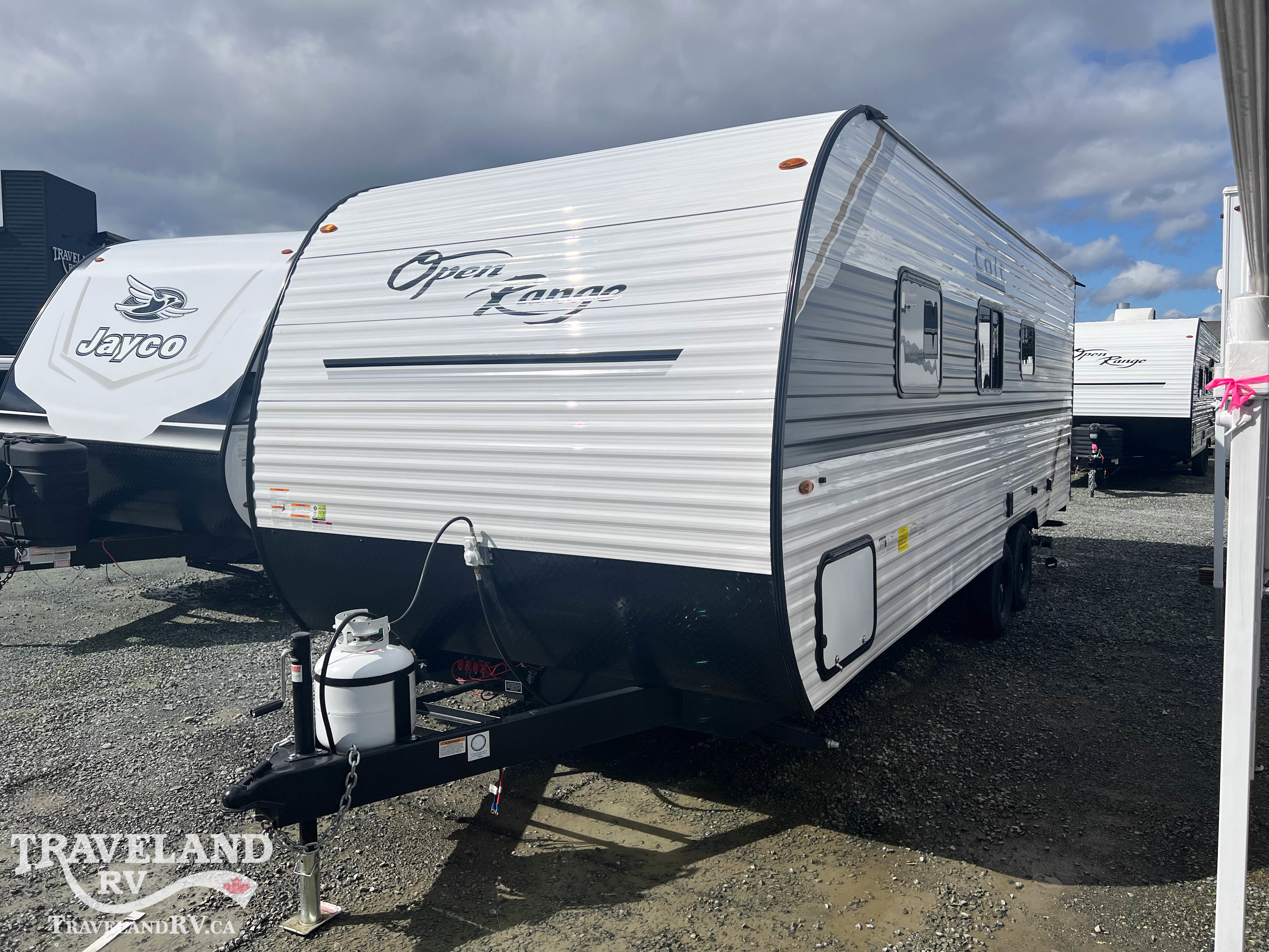 2026 Highland Ridge Colt 25BH - Image 3