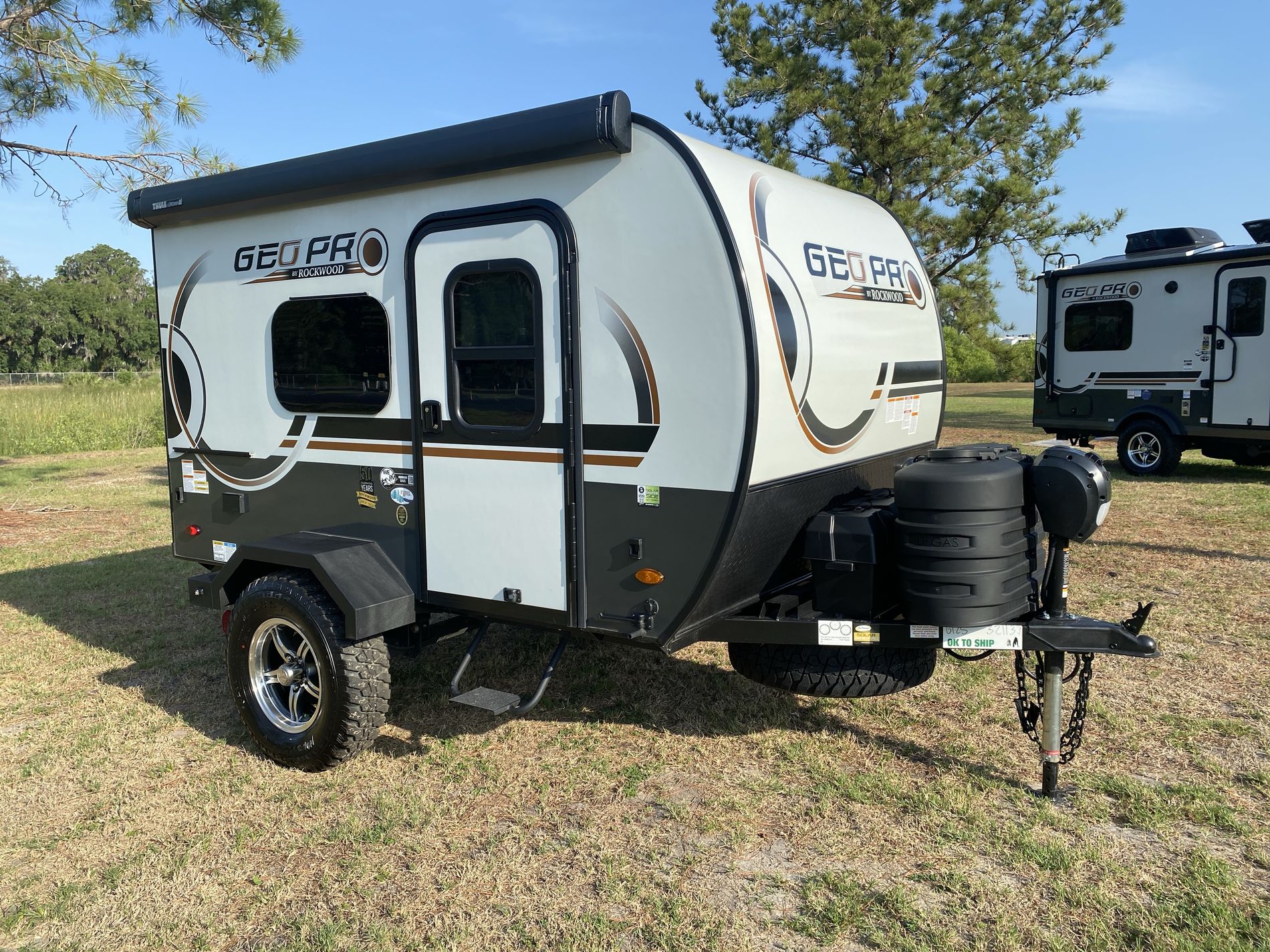 2025 Forest River Rockwood Geo Pro