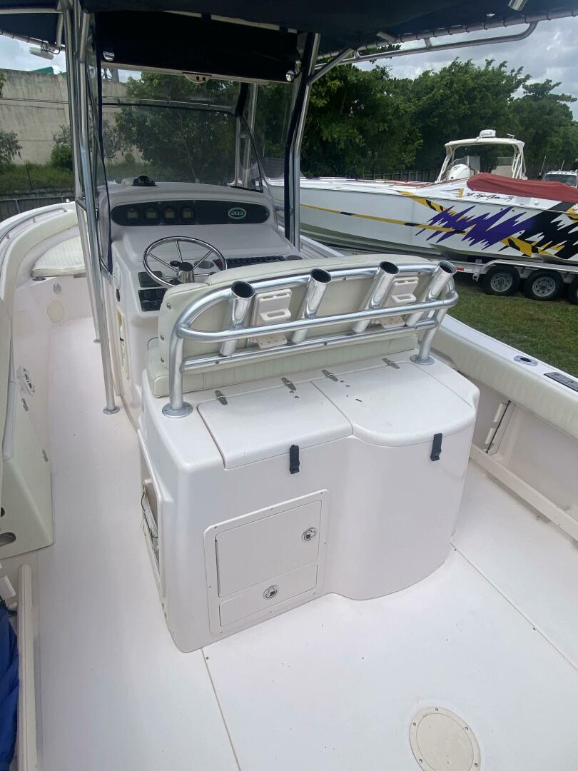 2003 Grady-White 283 Release - Image 10