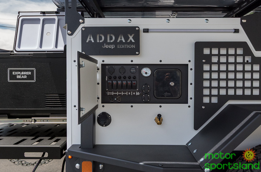 2027 Addax Basecamp V3 JEEP EDITION - Image 30
