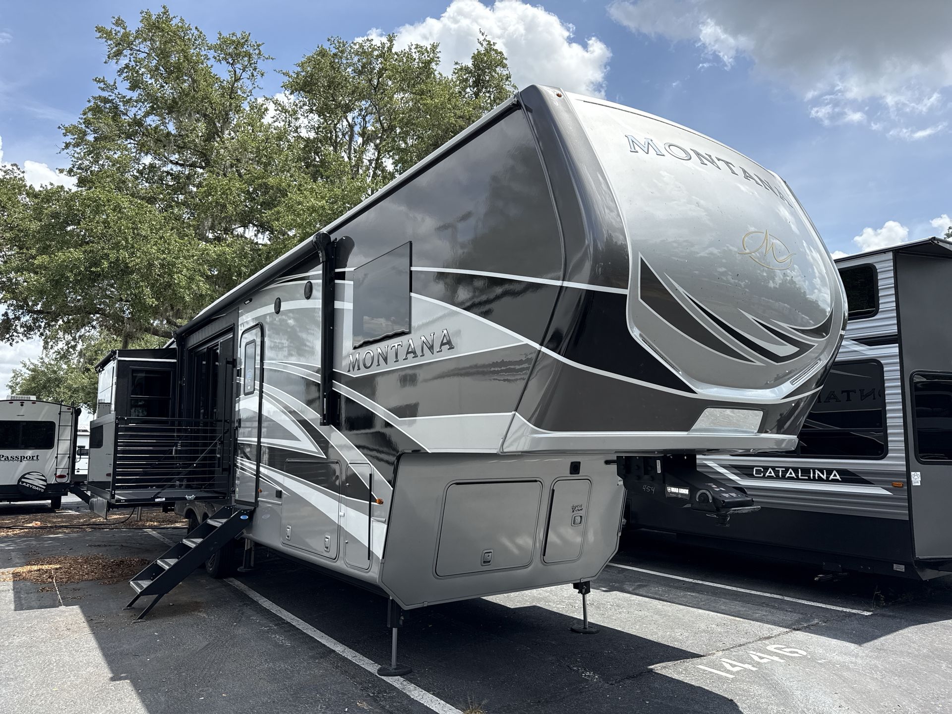 2025 Keystone Montana