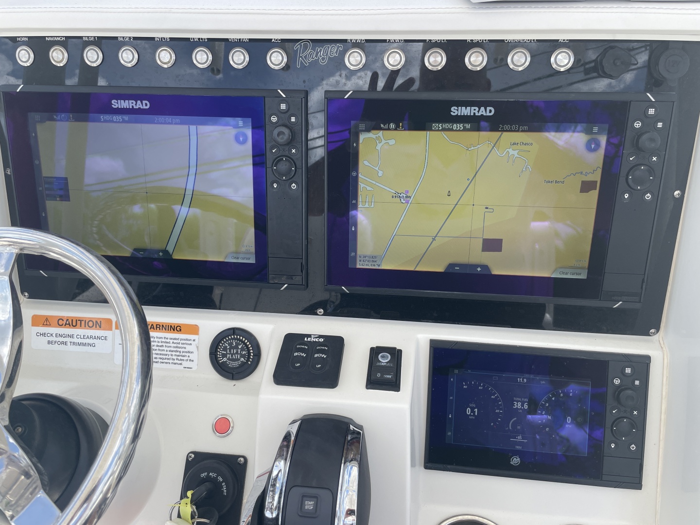 2022 Ranger 2510 Bay Base - Image 44