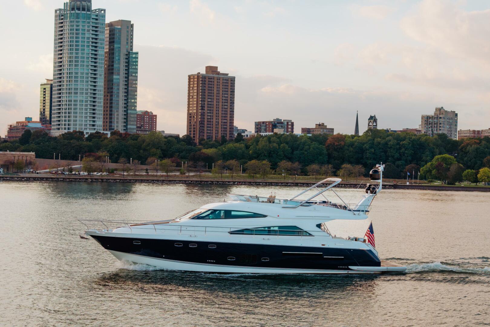 2011 Fairline 65 Squadron - Image 4