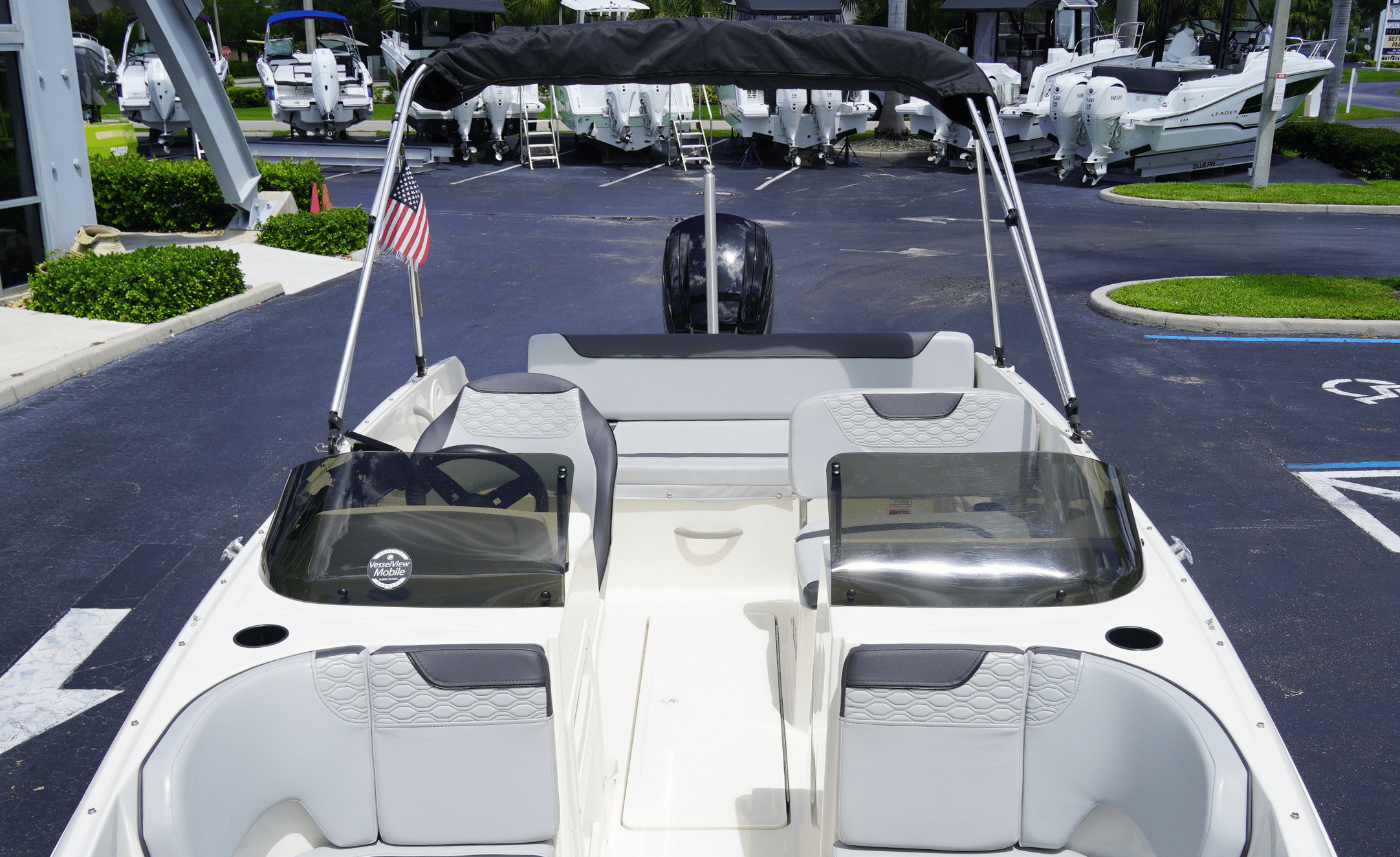 2024 BAYLINER M19 - Image 17