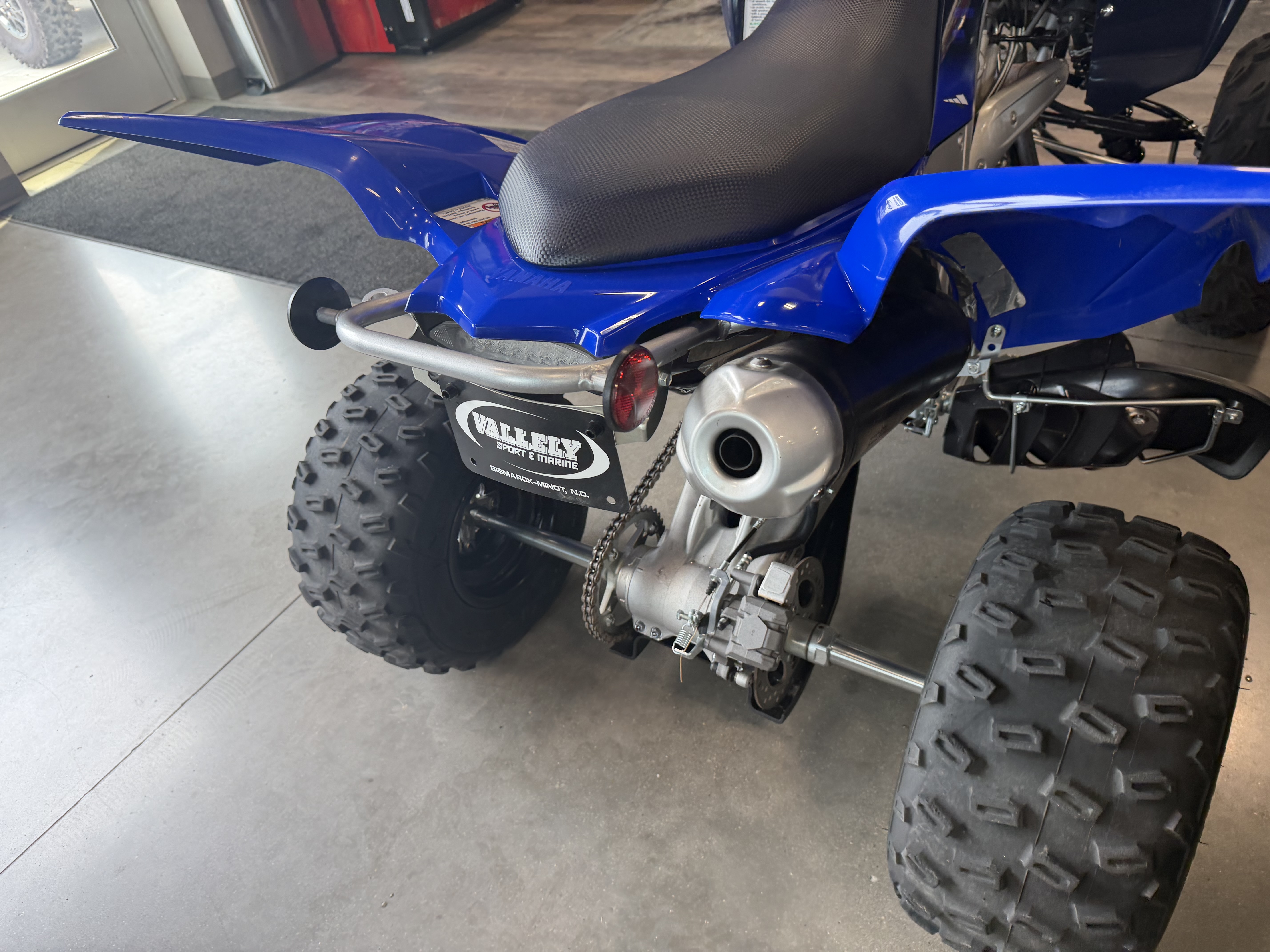 RAPTOR 700R  - Image 10