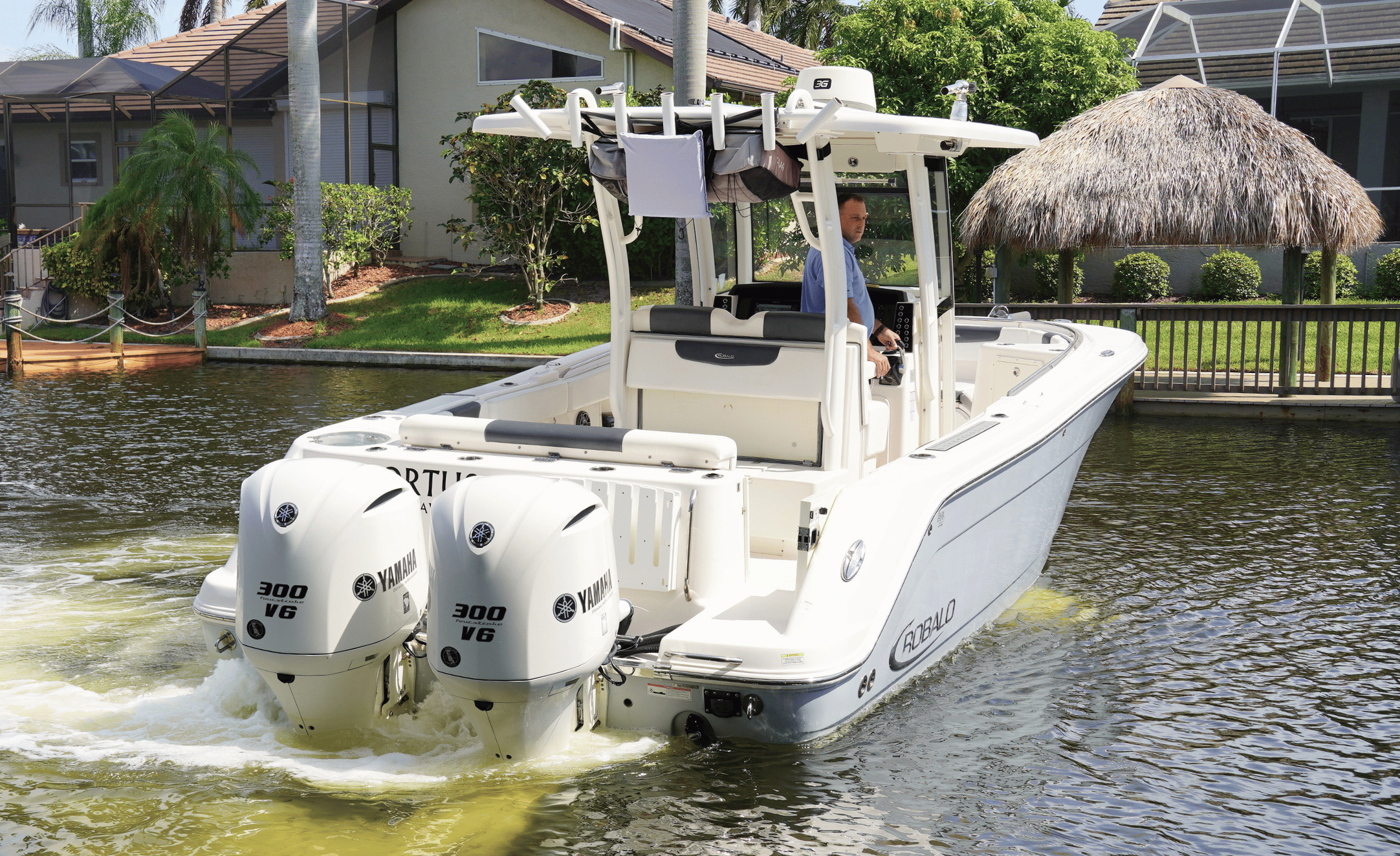 2020 ROBALO 302 - Image 4