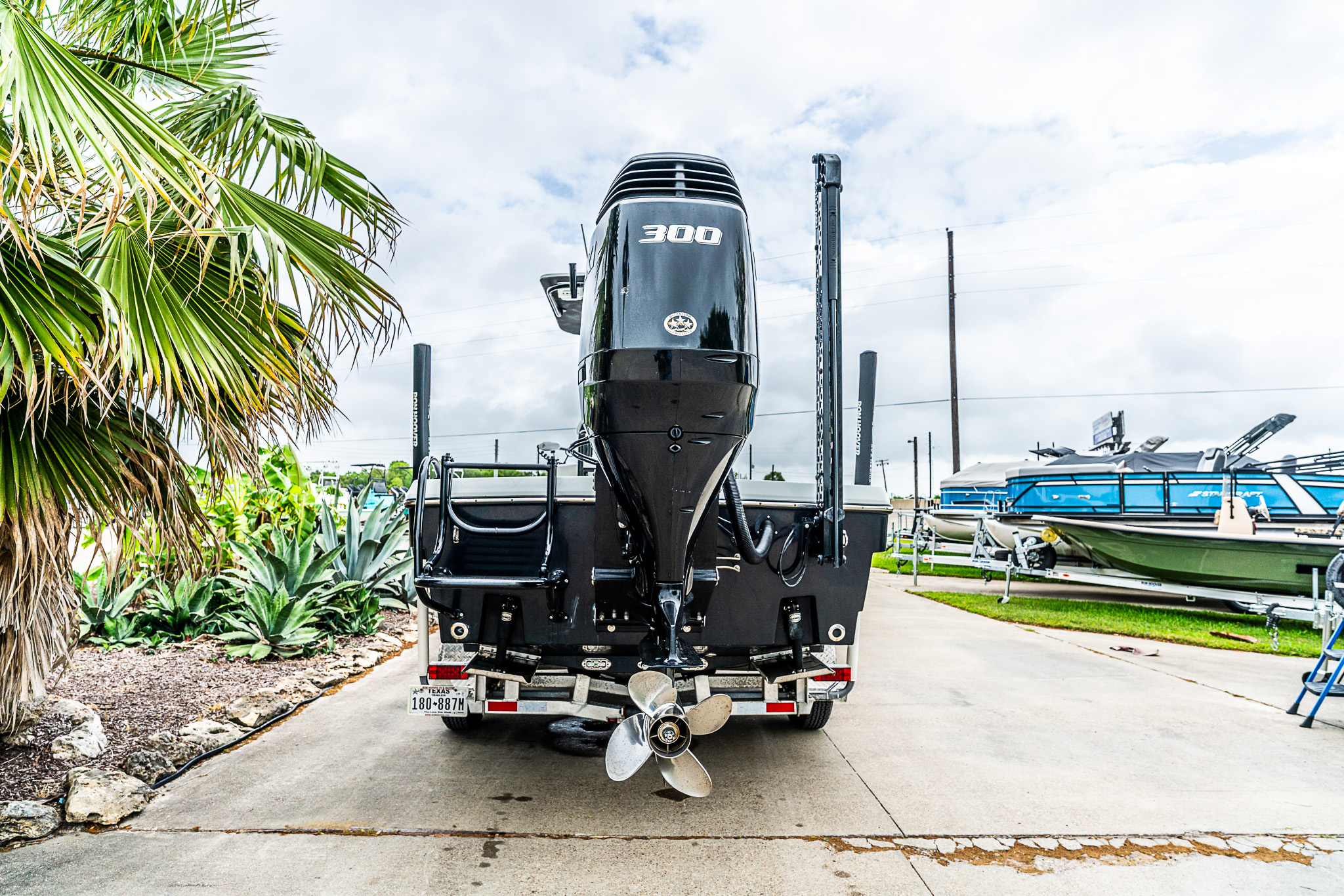 2021 ANDROS 2021 TARPON 26 - Image 4