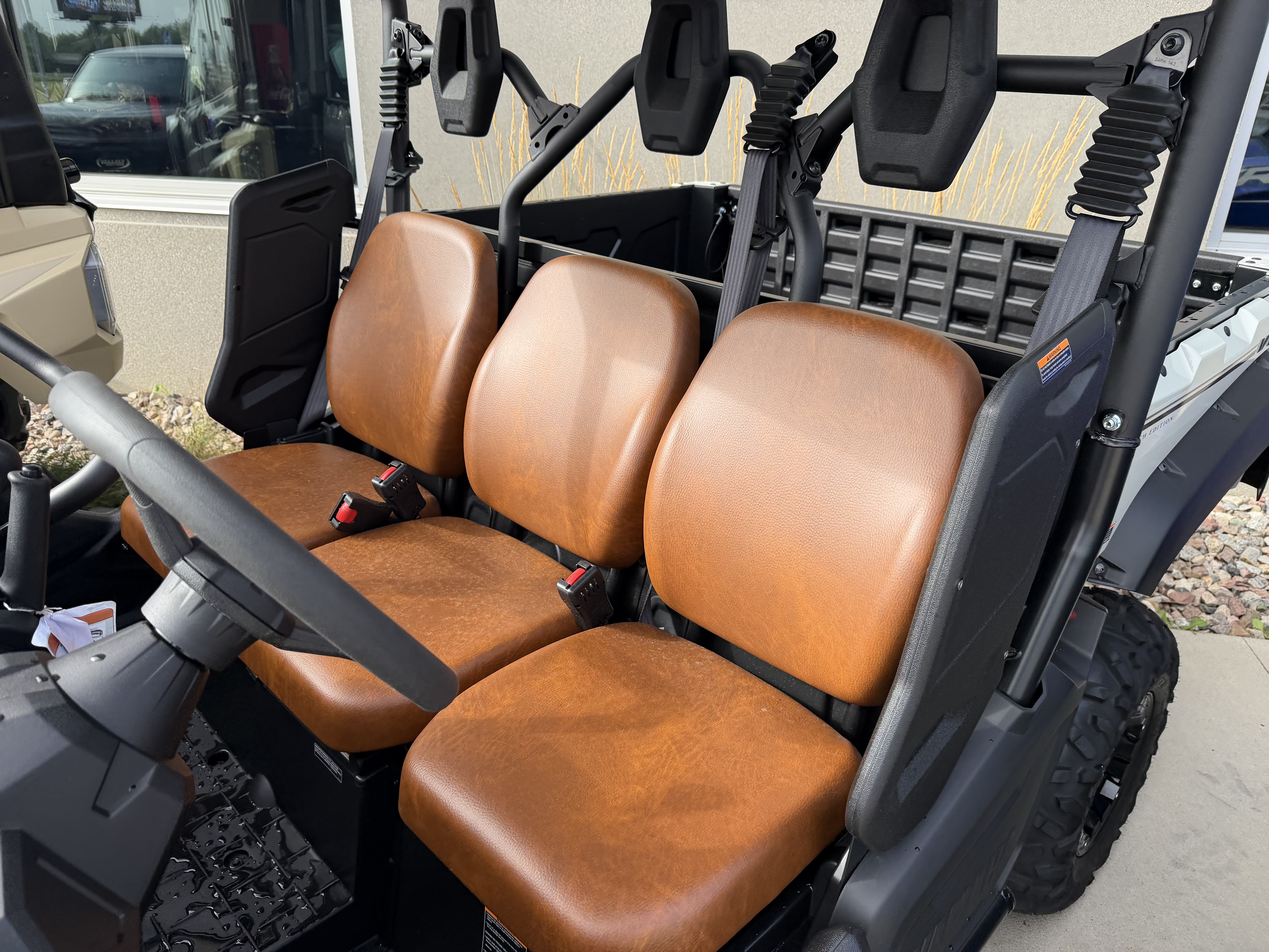 2026 Yamaha Viking EPS Ranch Edition - Image 3