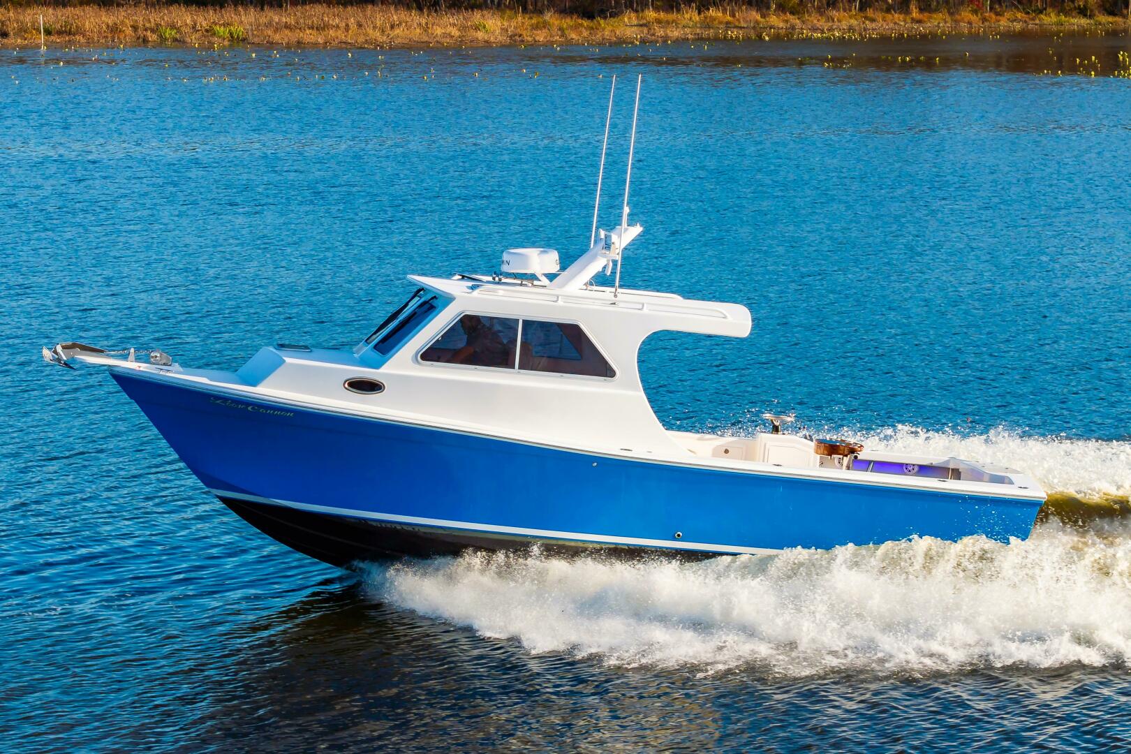 2024 Custom Chesapeake Bay Built Custom 33' - Image 4