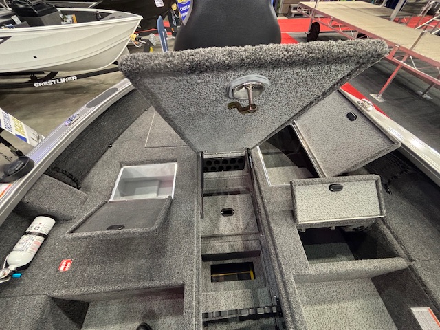 2026 Crestliner 1850 Pro Tiller - Image 18