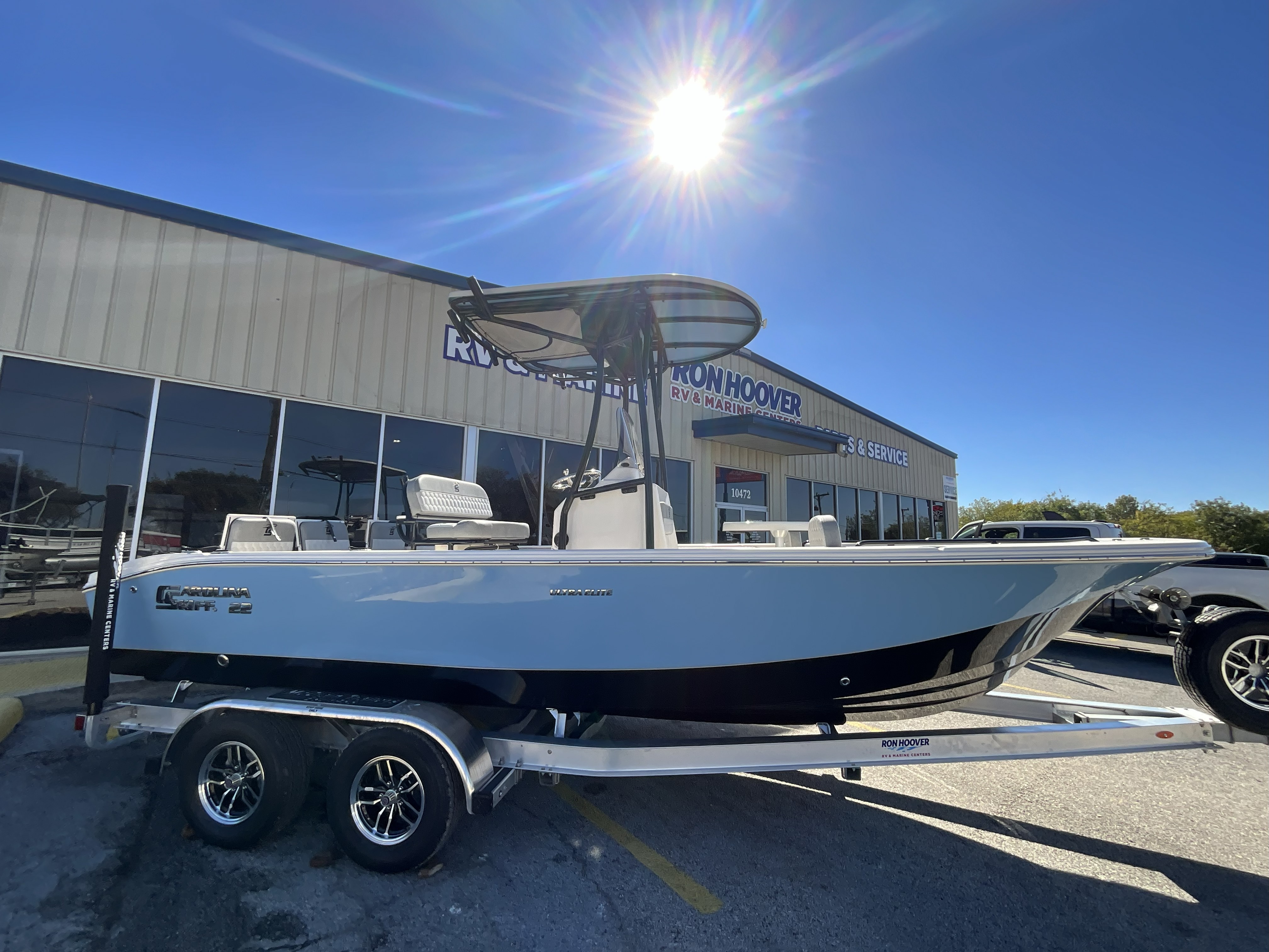 2026 Carolina Skiff 22 Ultra Elite - Image 1