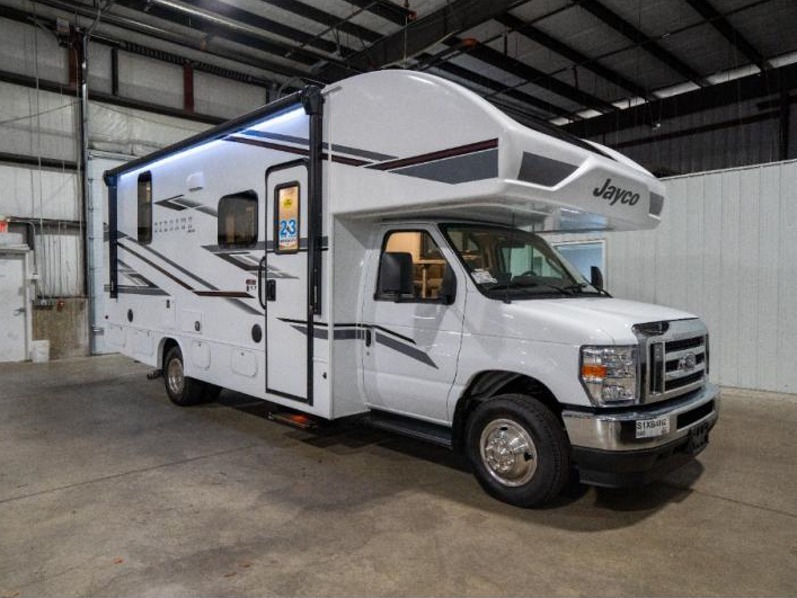 2025 Jayco Redhawk