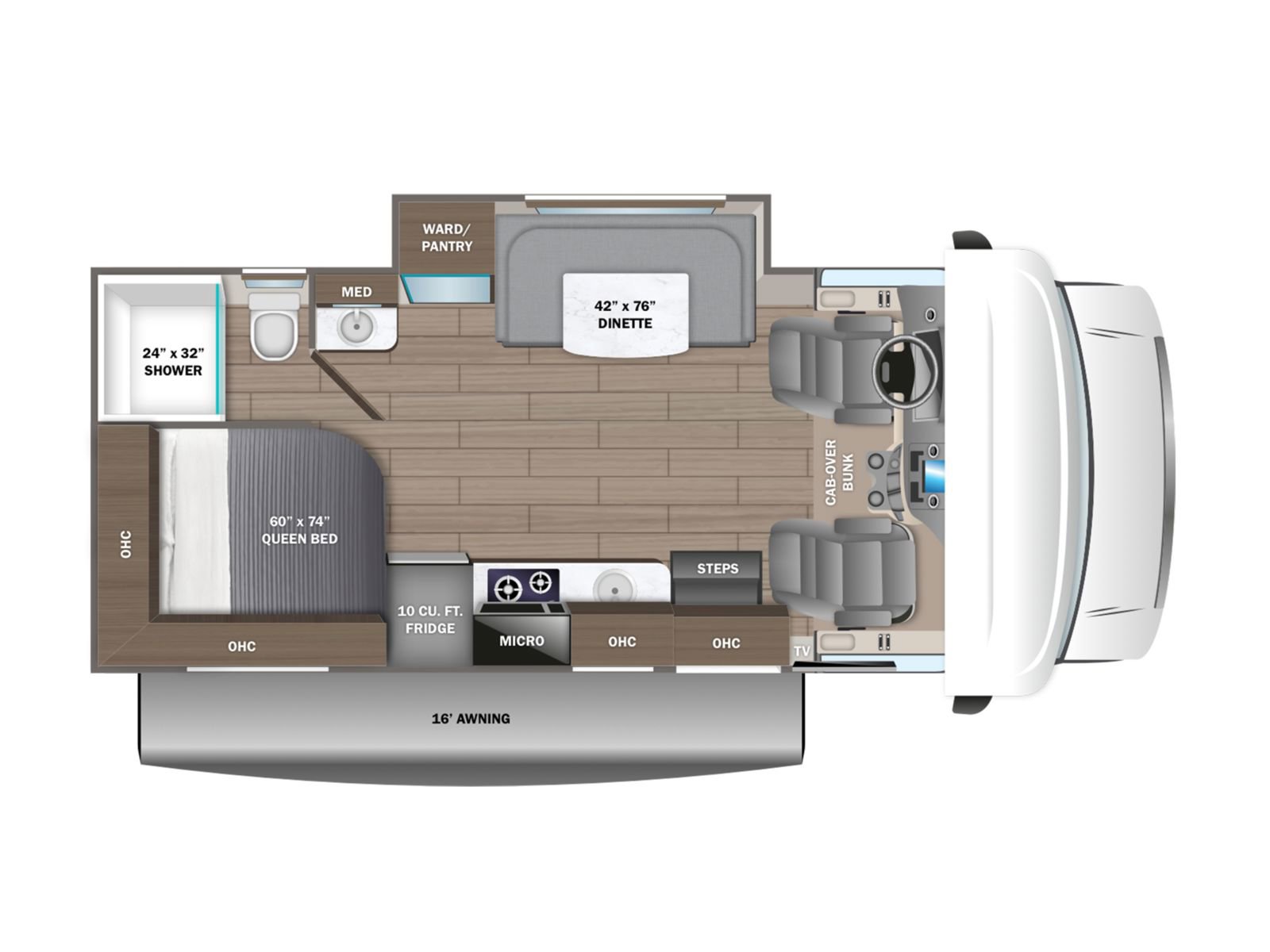 2025 Jayco Redhawk SE 22A - Image 2