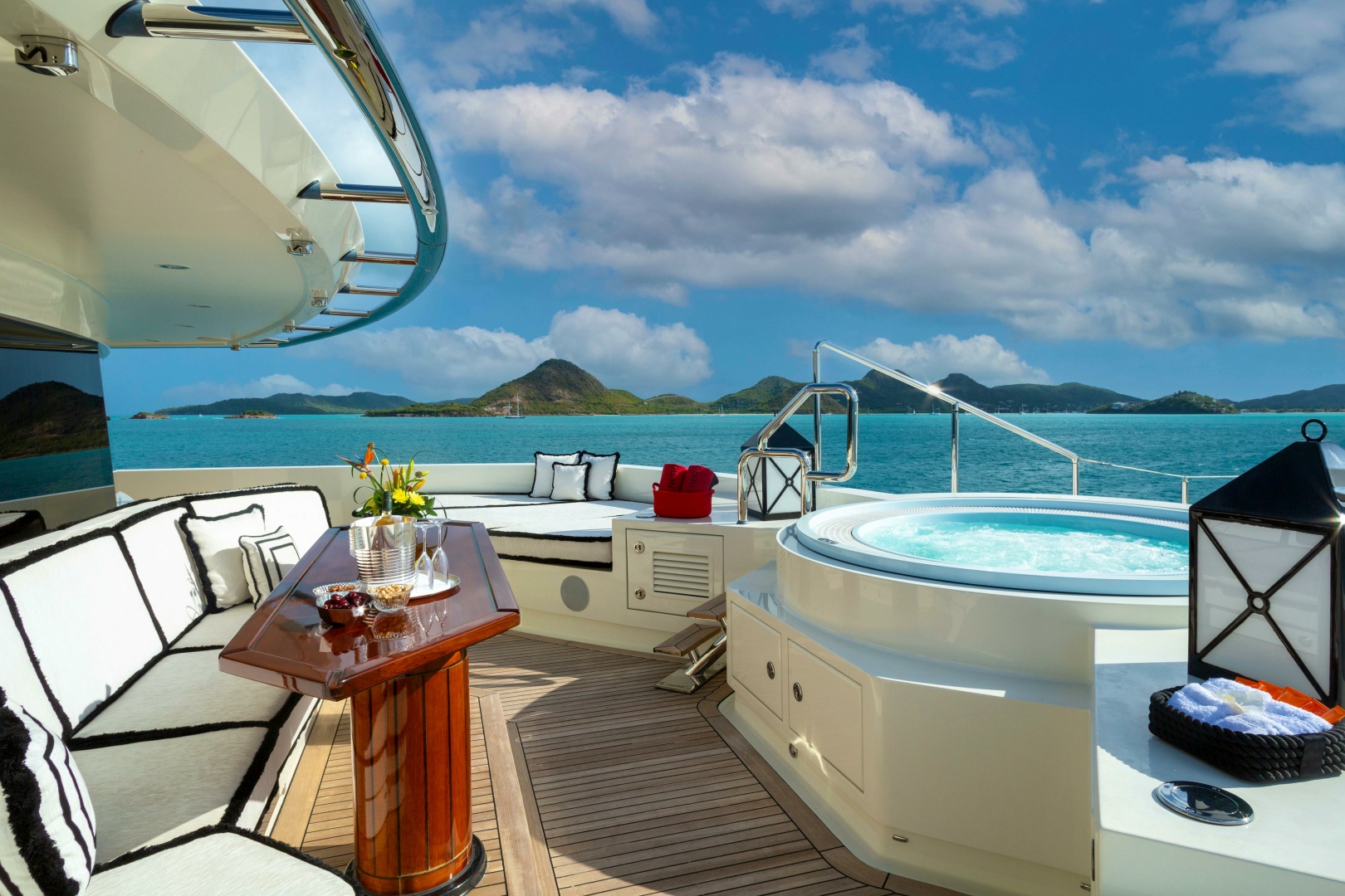 2007 Oceanco Custom - Image 14