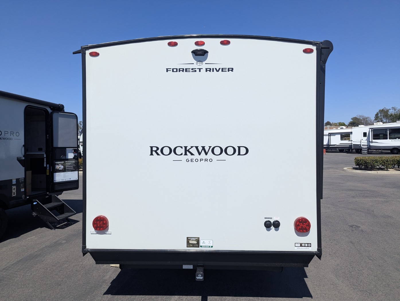 2027 Forest River Rockwood Geo Pro G13BLE - Image 5