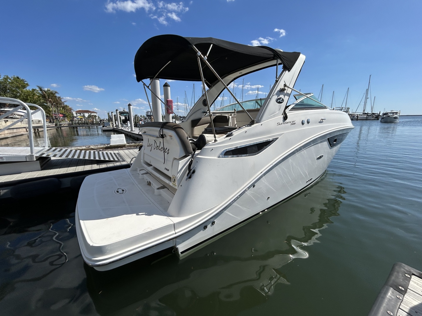 2014 Sea Ray - Image 3