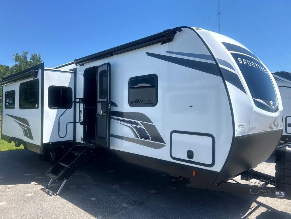 2026 VENTURE RV SPORTTREK 327VIK - Image 1