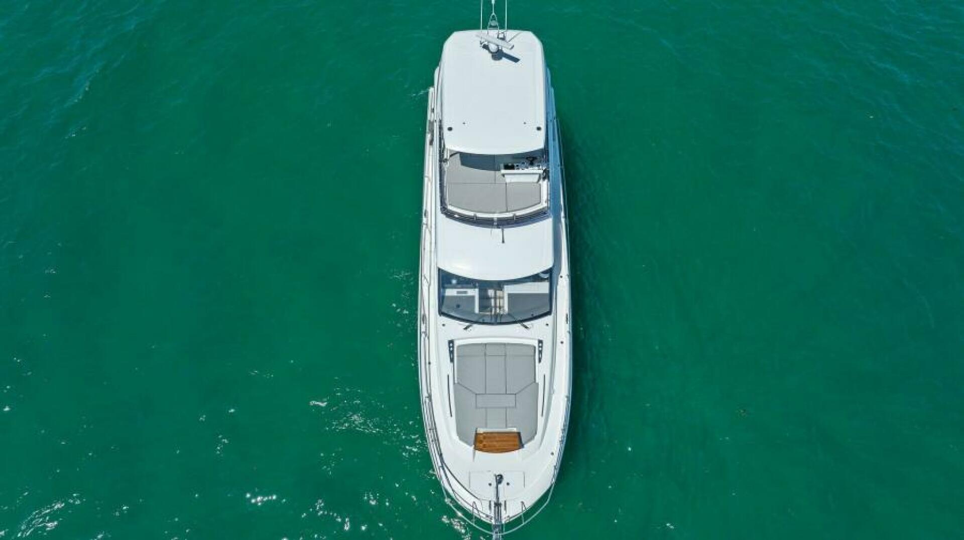 2022 Prestige 590 Flybridge - Image 70