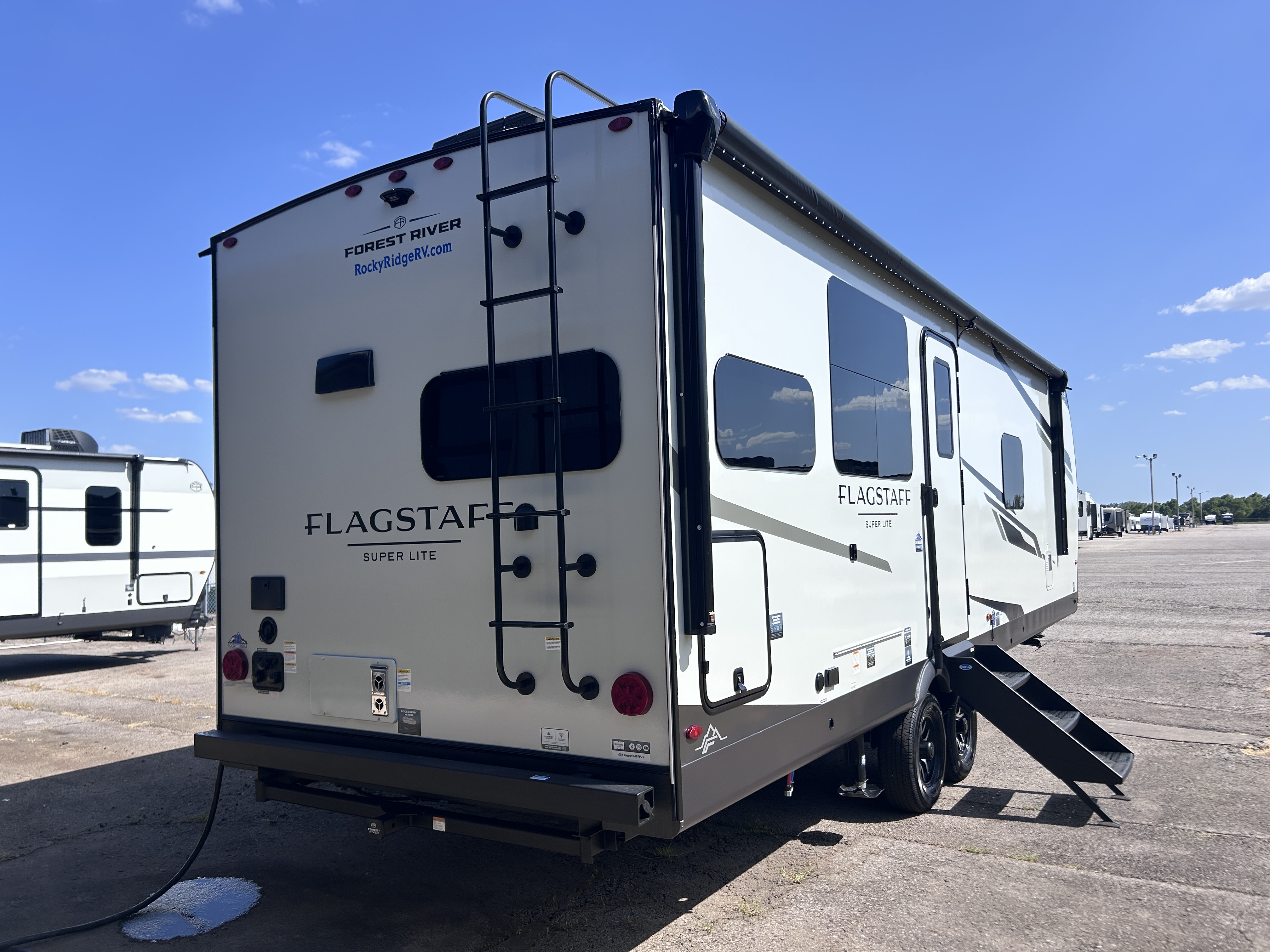 2027 Forest River Flagstaff Super Lite 27RKS - Image 8