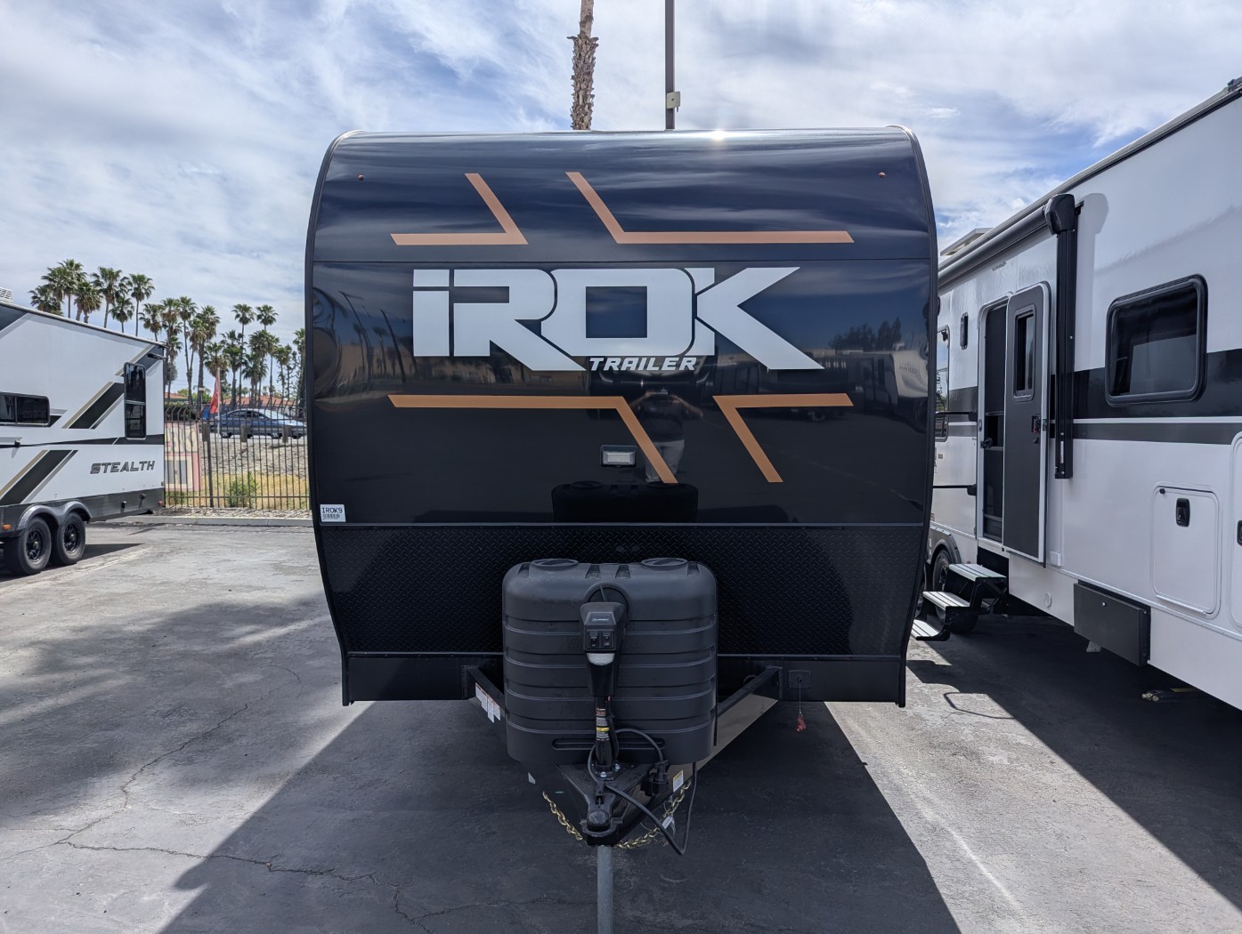 2027 IROK Trailers FS Classic Line FS 2814 - Image 2