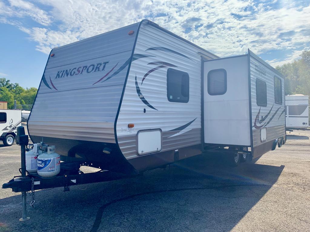 2015 Gulf Stream Kingsport 271DDS - Image 5