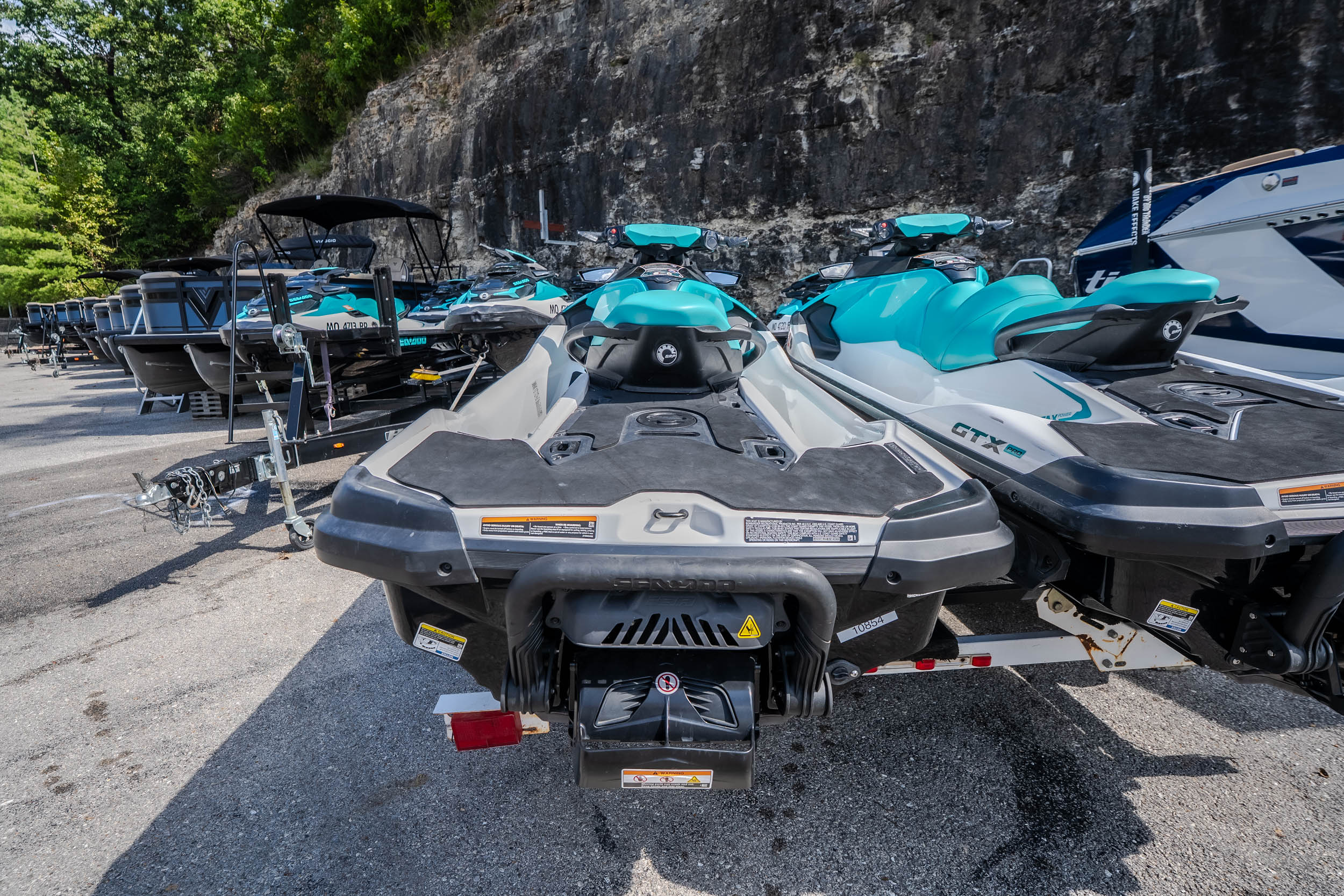 2023 Sea Doo GTX PRO 130 - Image 15