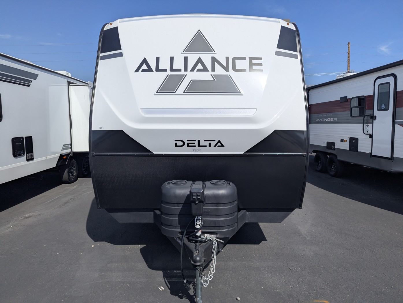 2026 Alliance RV Delta 291BH - Image 2