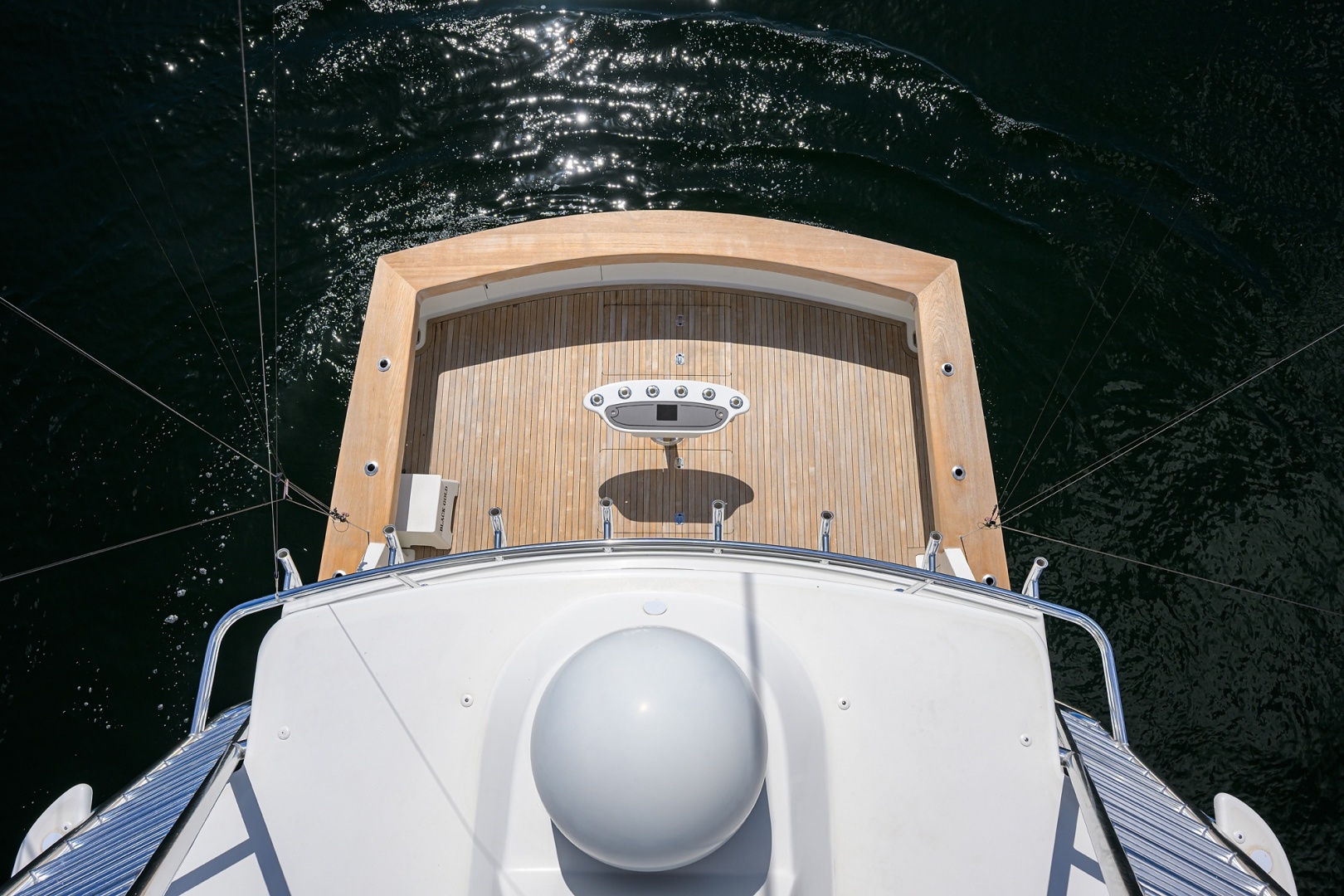2003 American Custom Yachts - Image 11