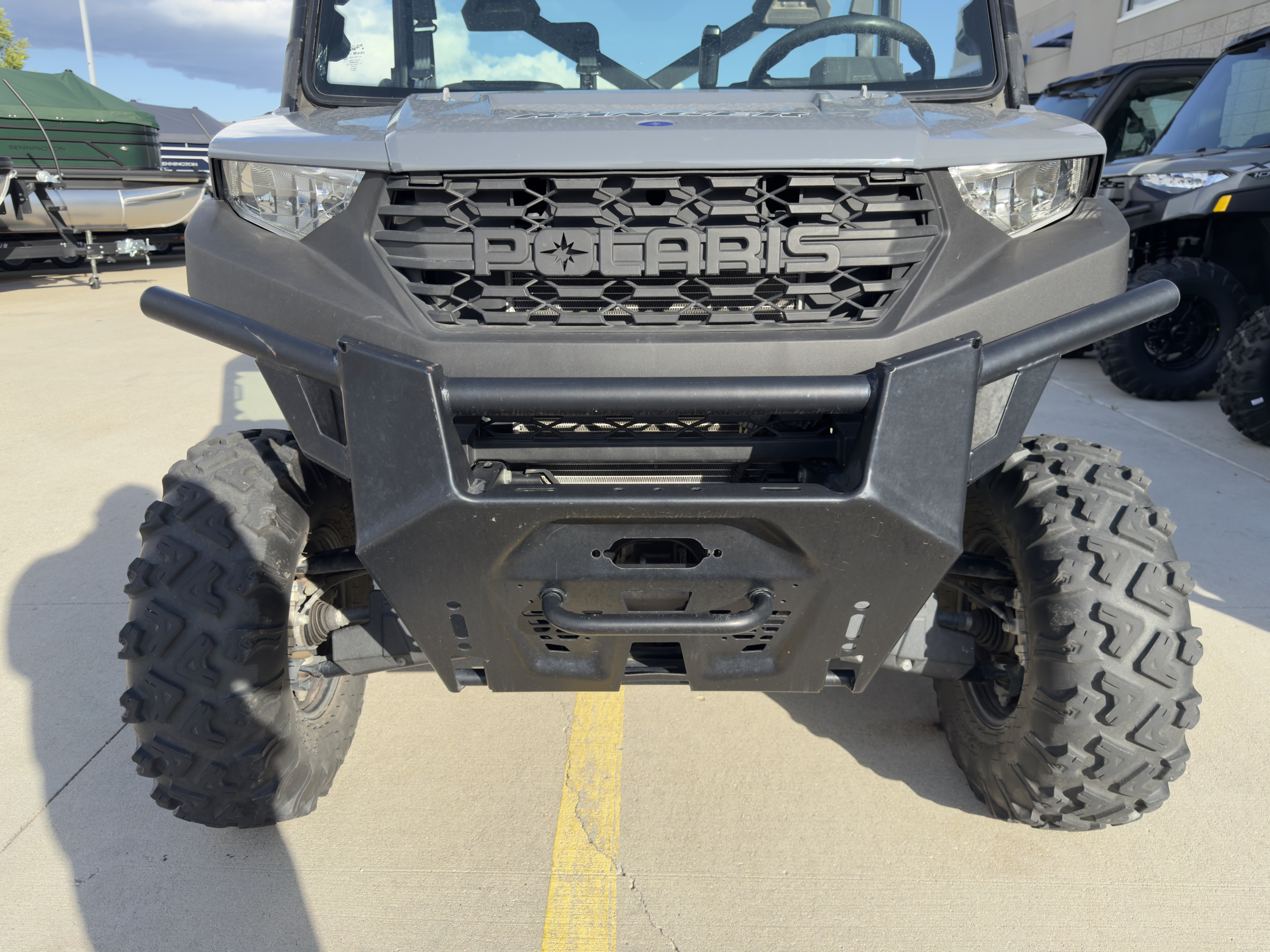 2021 Polaris® Ranger 1000 Premium - Image 5