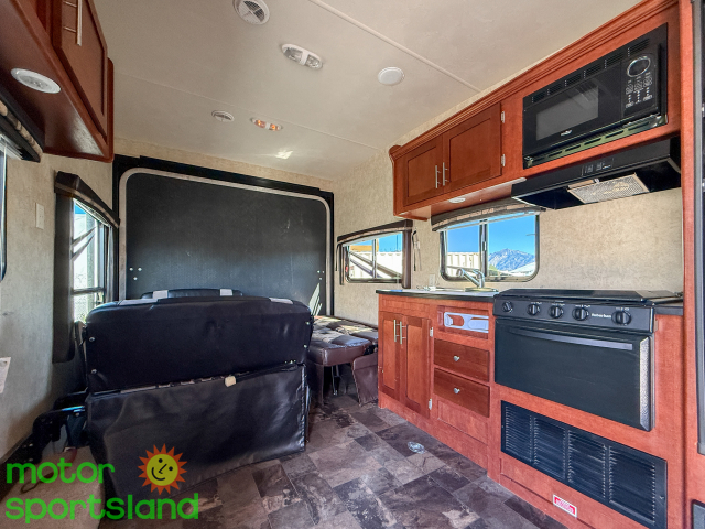 2014 Forest River Shockwave T21FQ MX - Image 15
