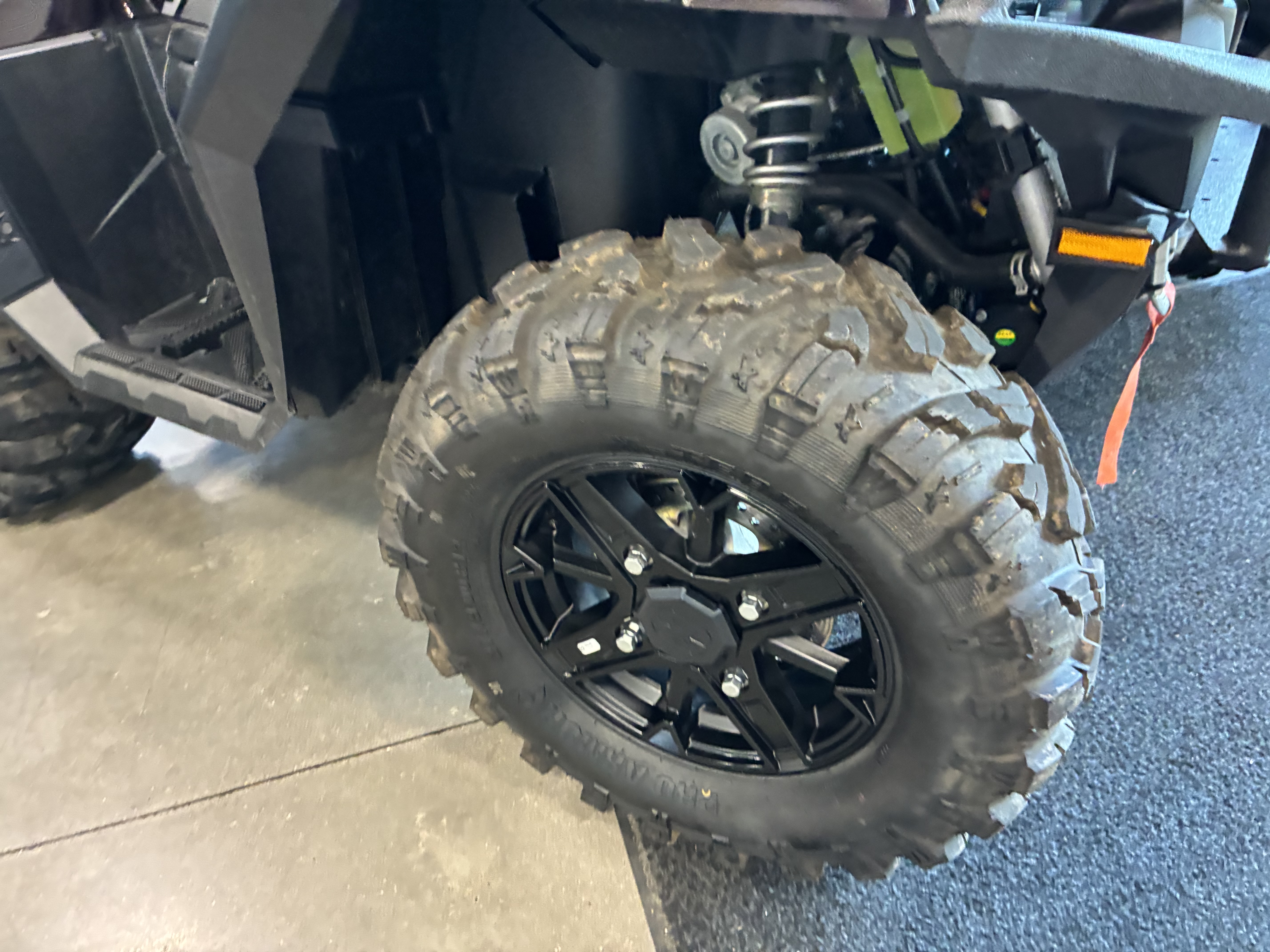 2025 Polaris Sportsman 850 Trail - Image 3