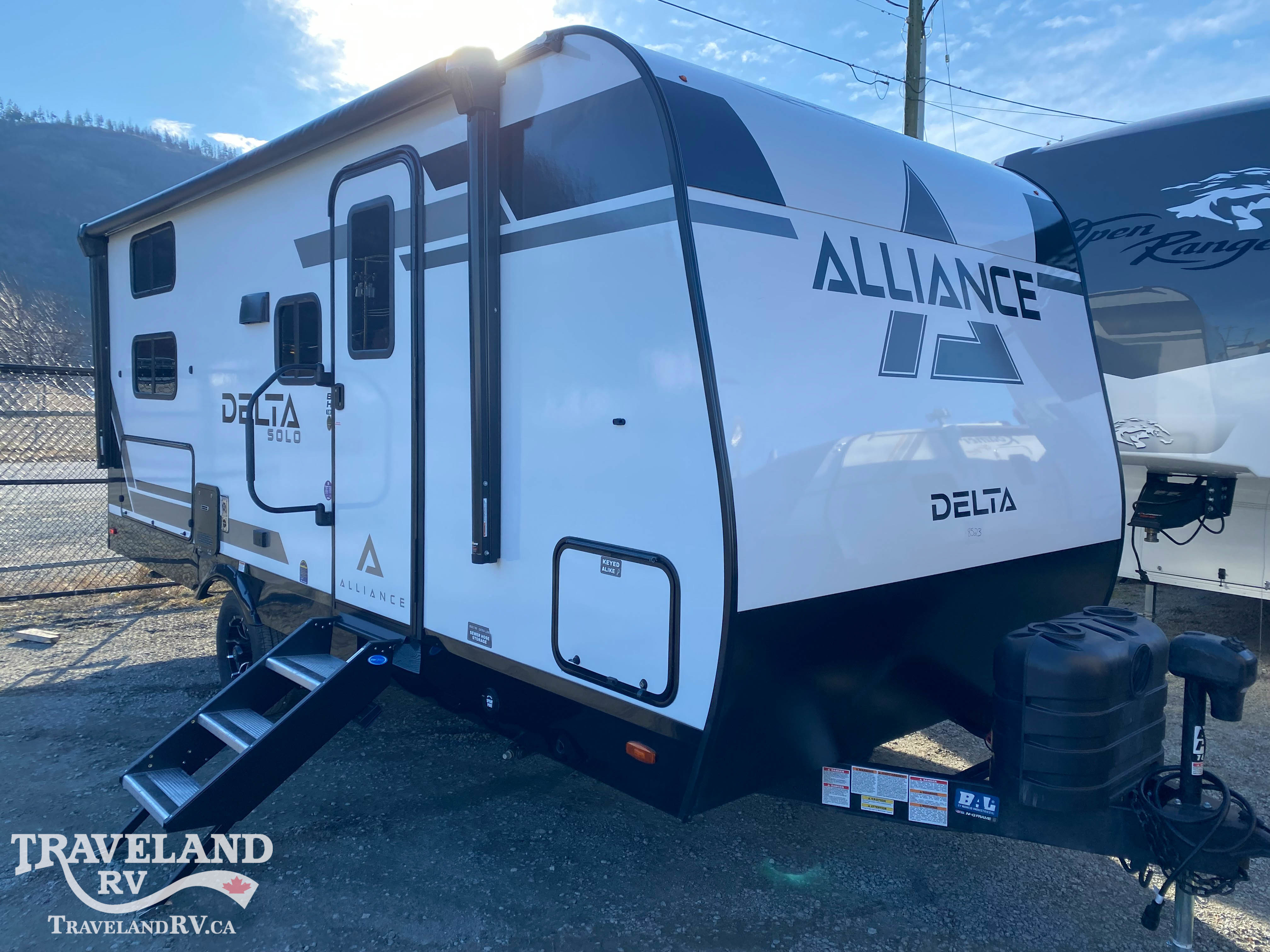 2026 Alliance RV Delta Solo BH181 - Image 1