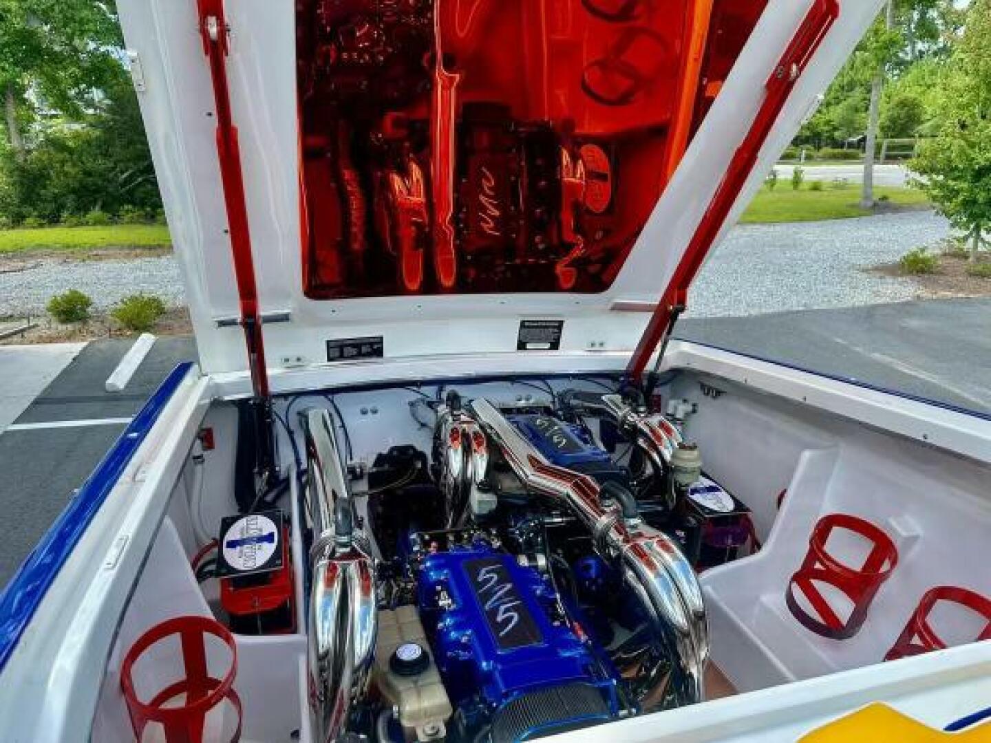 2005 Cigarette 39 Top Gun UNLIMITED - Image 22