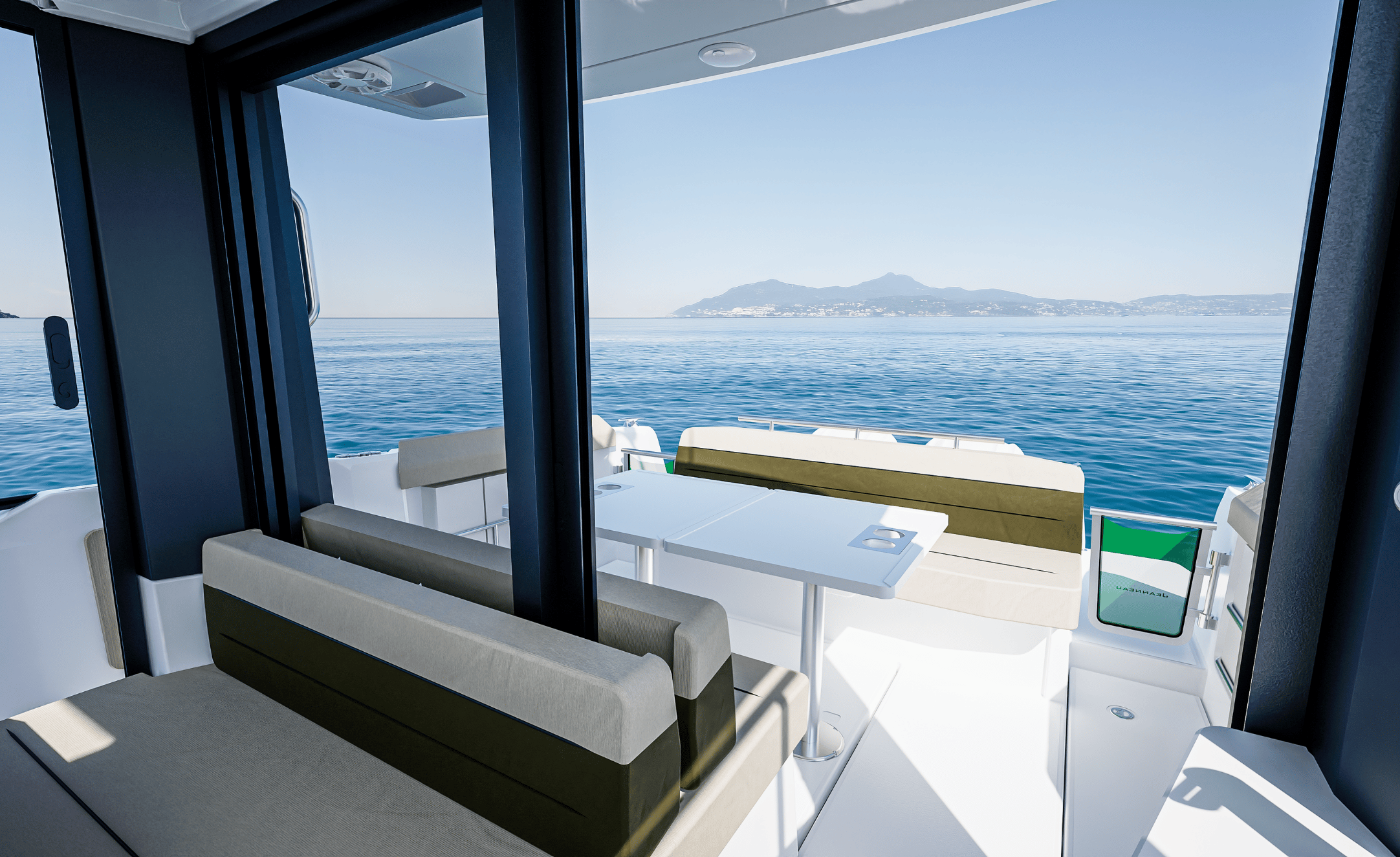 2027 Jeanneau EX 34 Cabin - Image 8