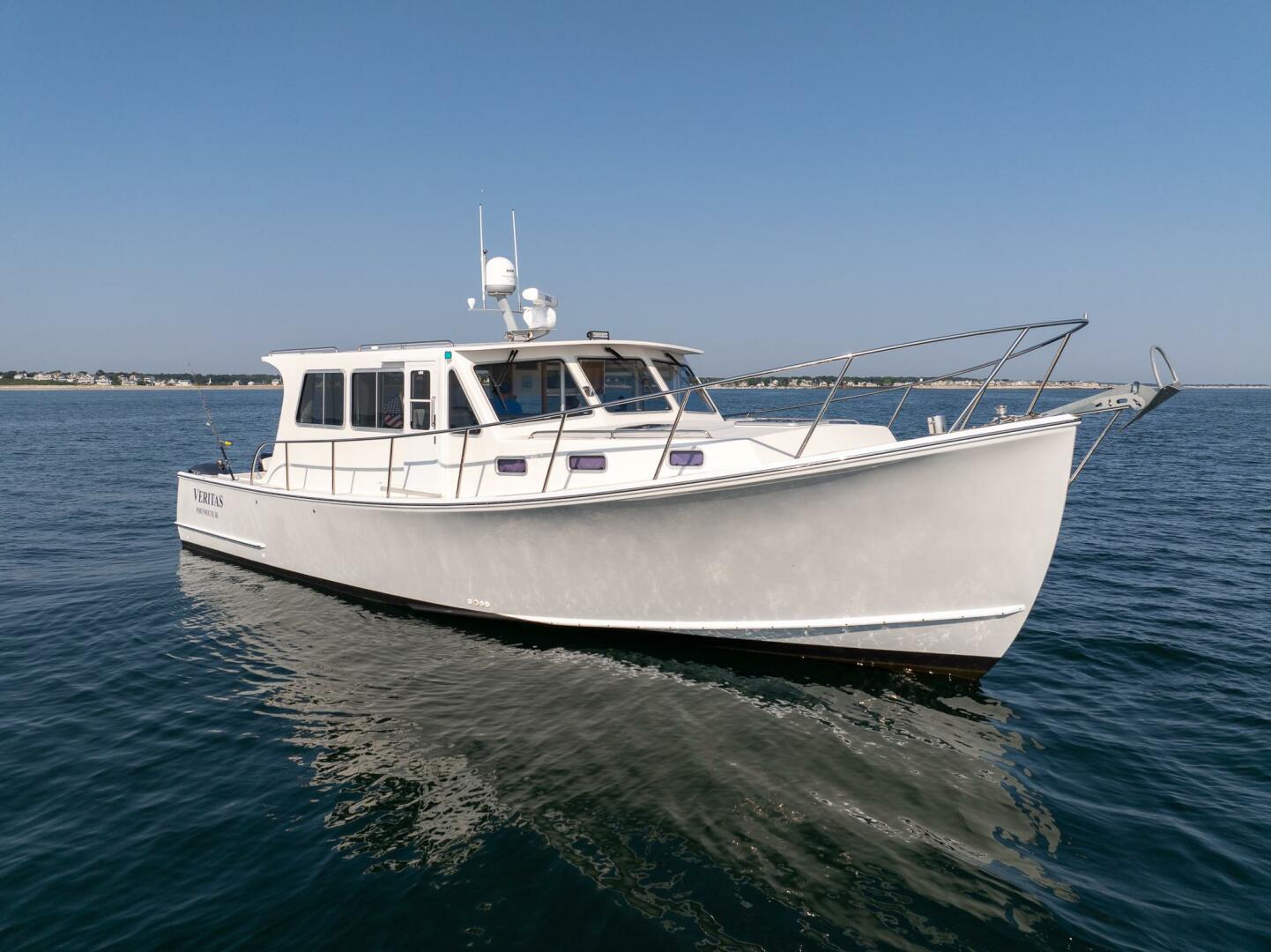 2016 Wesmac 42 - Image 5