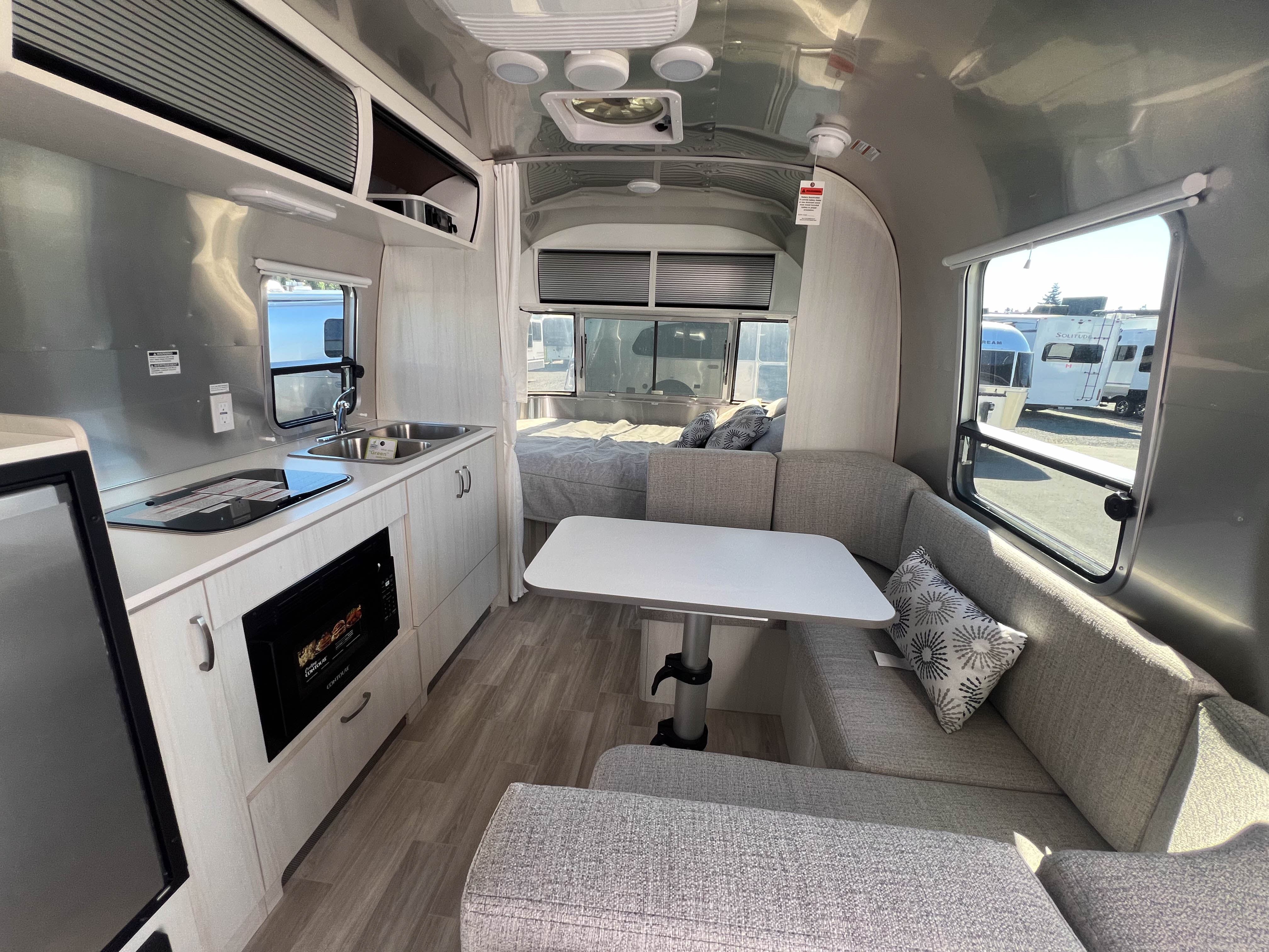 2027 Airstream Bambi 22FB - Image 3