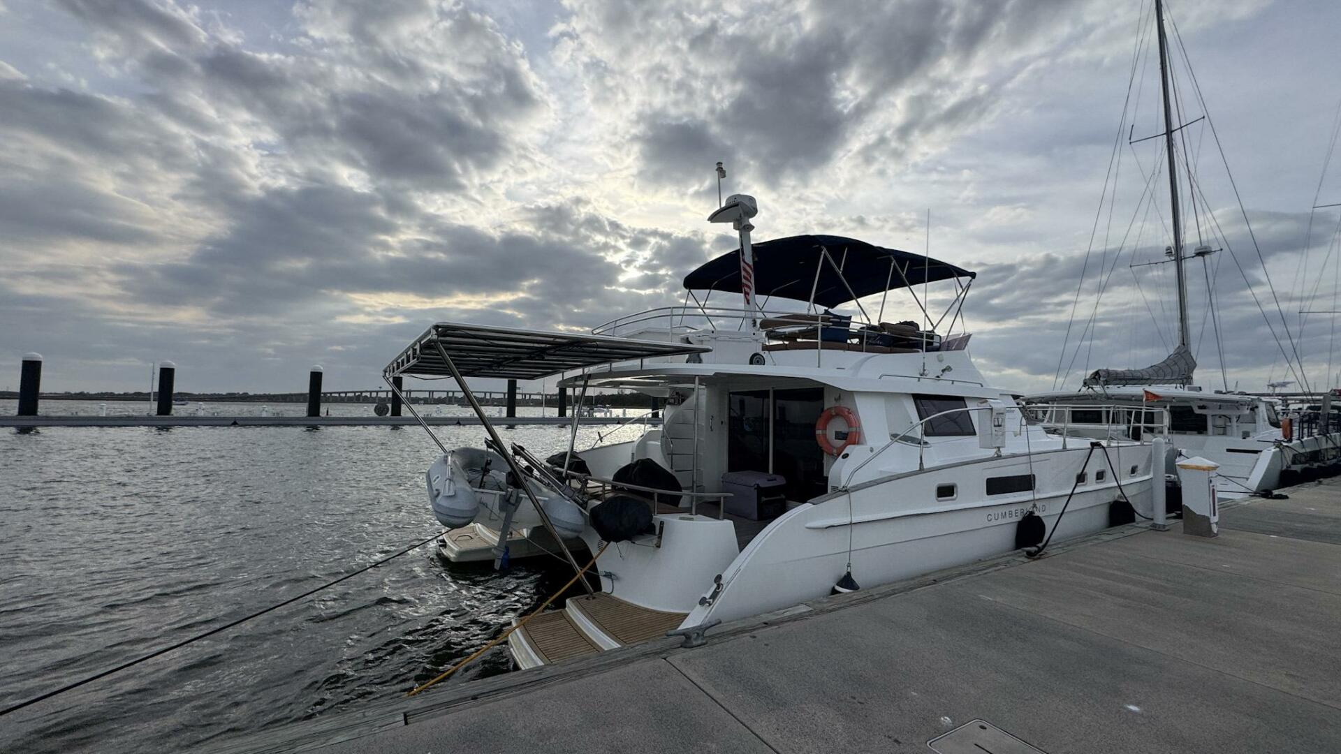 2009 Fountaine Pajot Cumberland 46 - Image 105