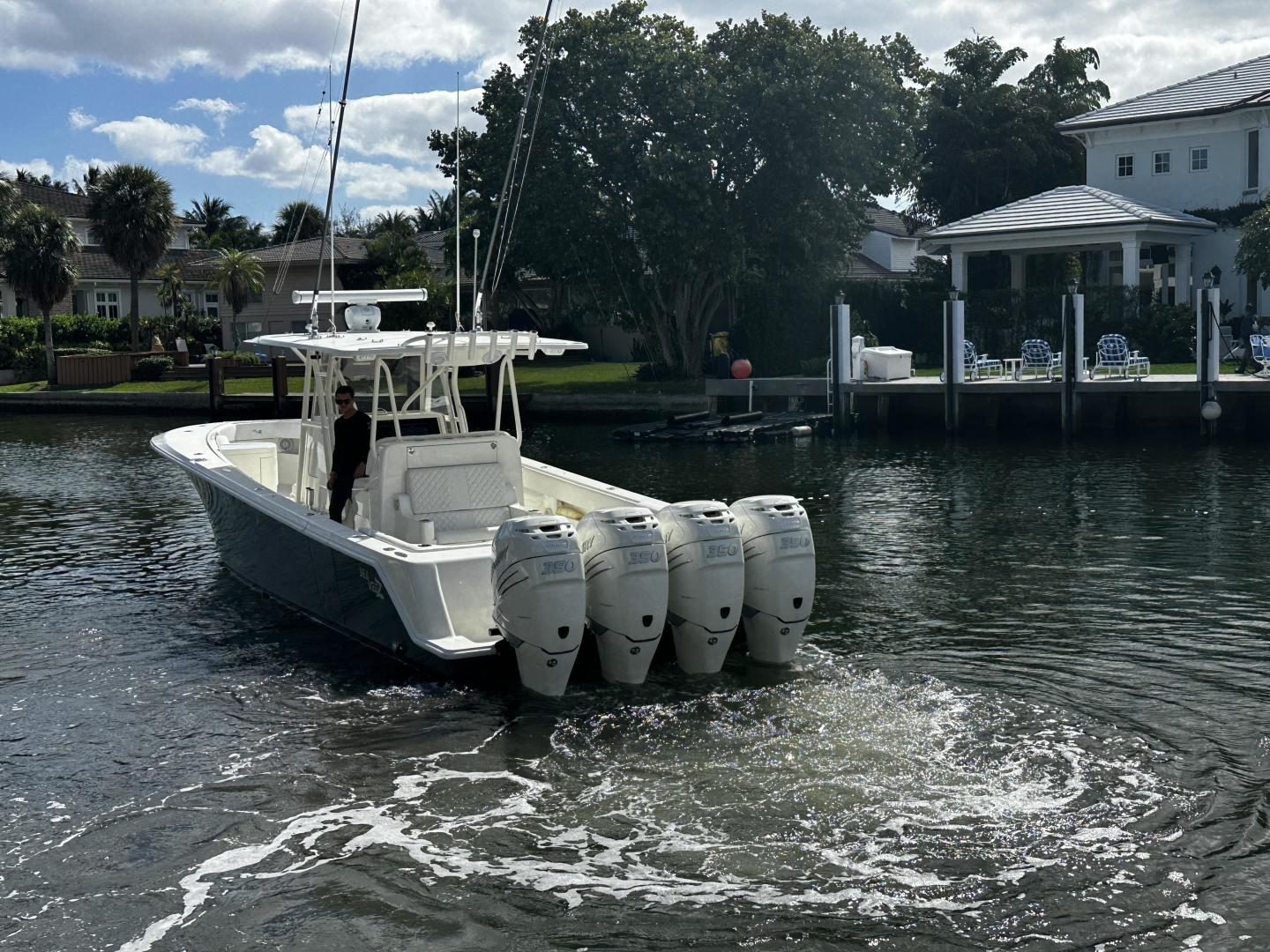 2018 SeaVee 390Z - Image 7