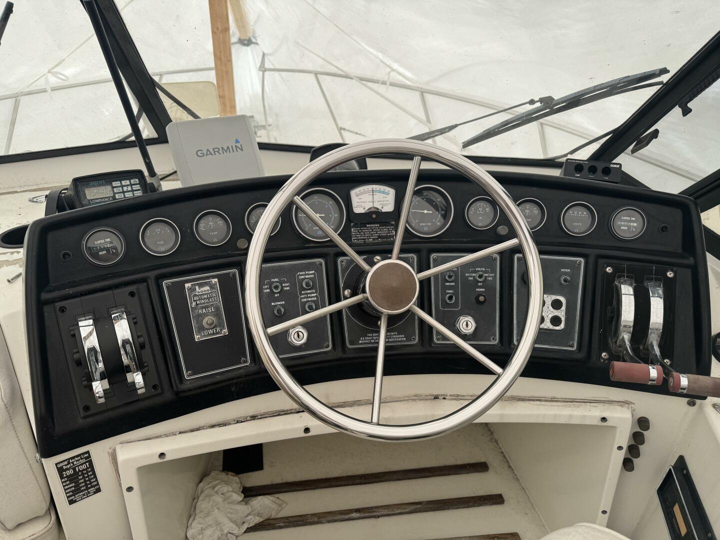 1990 Carver Mariner 3297 - Image 4