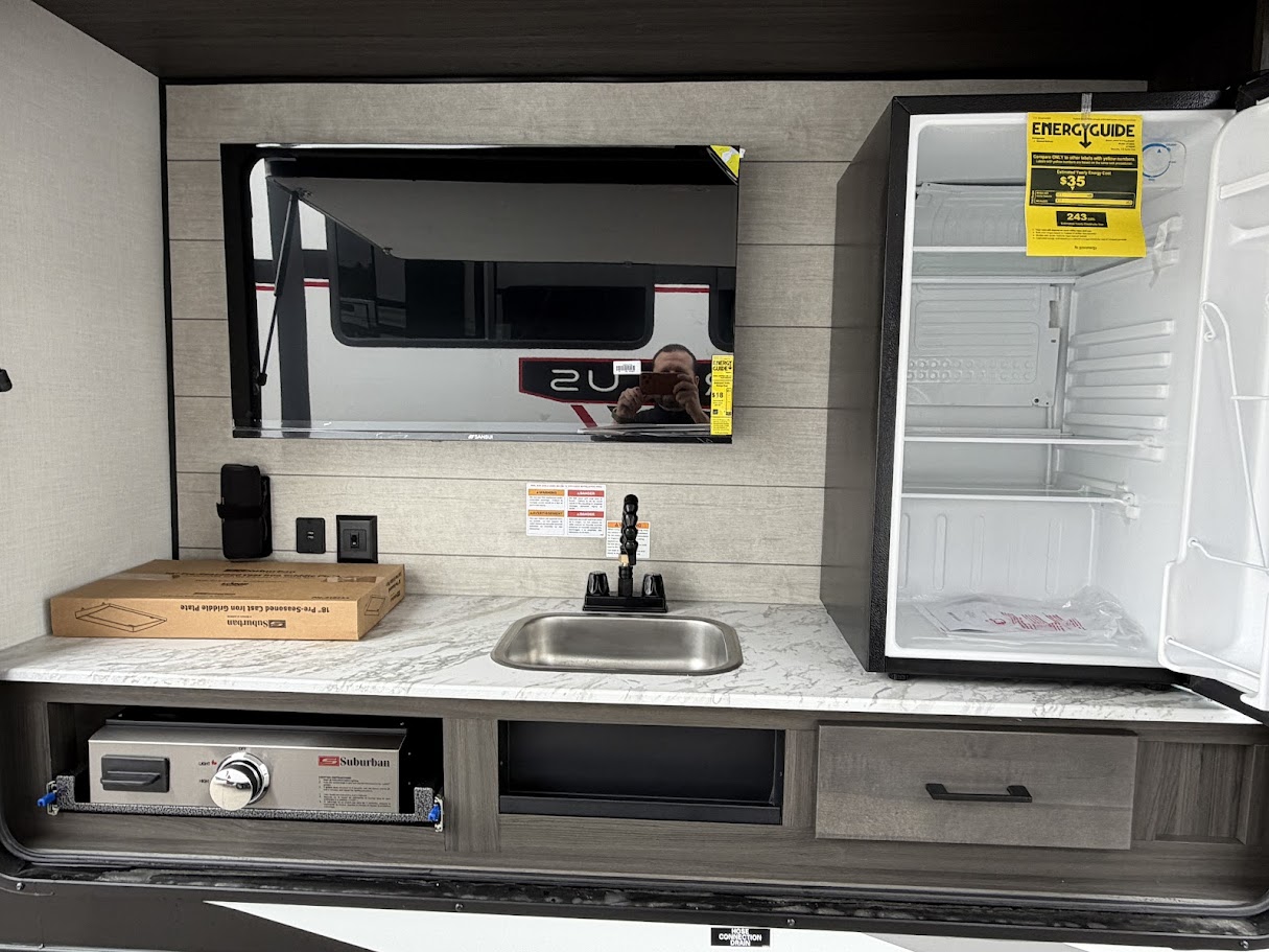 2026 VENTURE RV SPORTTREK 343VIK - Image 8