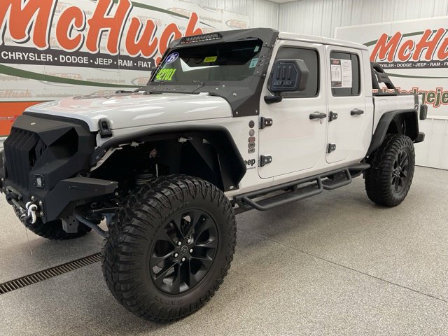 2025 Jeep Gladiator Sport S 4x4 - Image 1