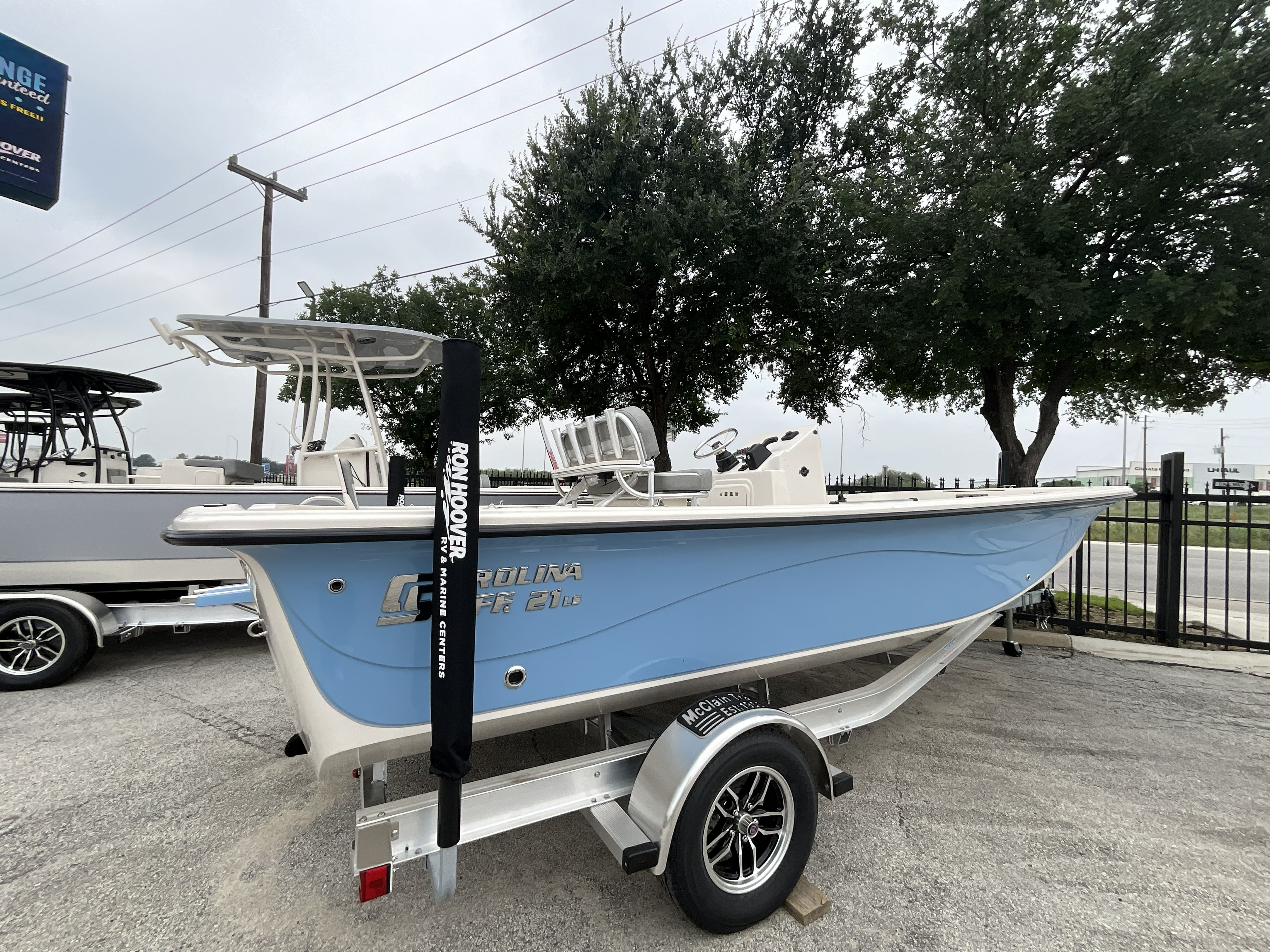 2026 CAROLINA SKIFF 2026 21 LS - Image 3