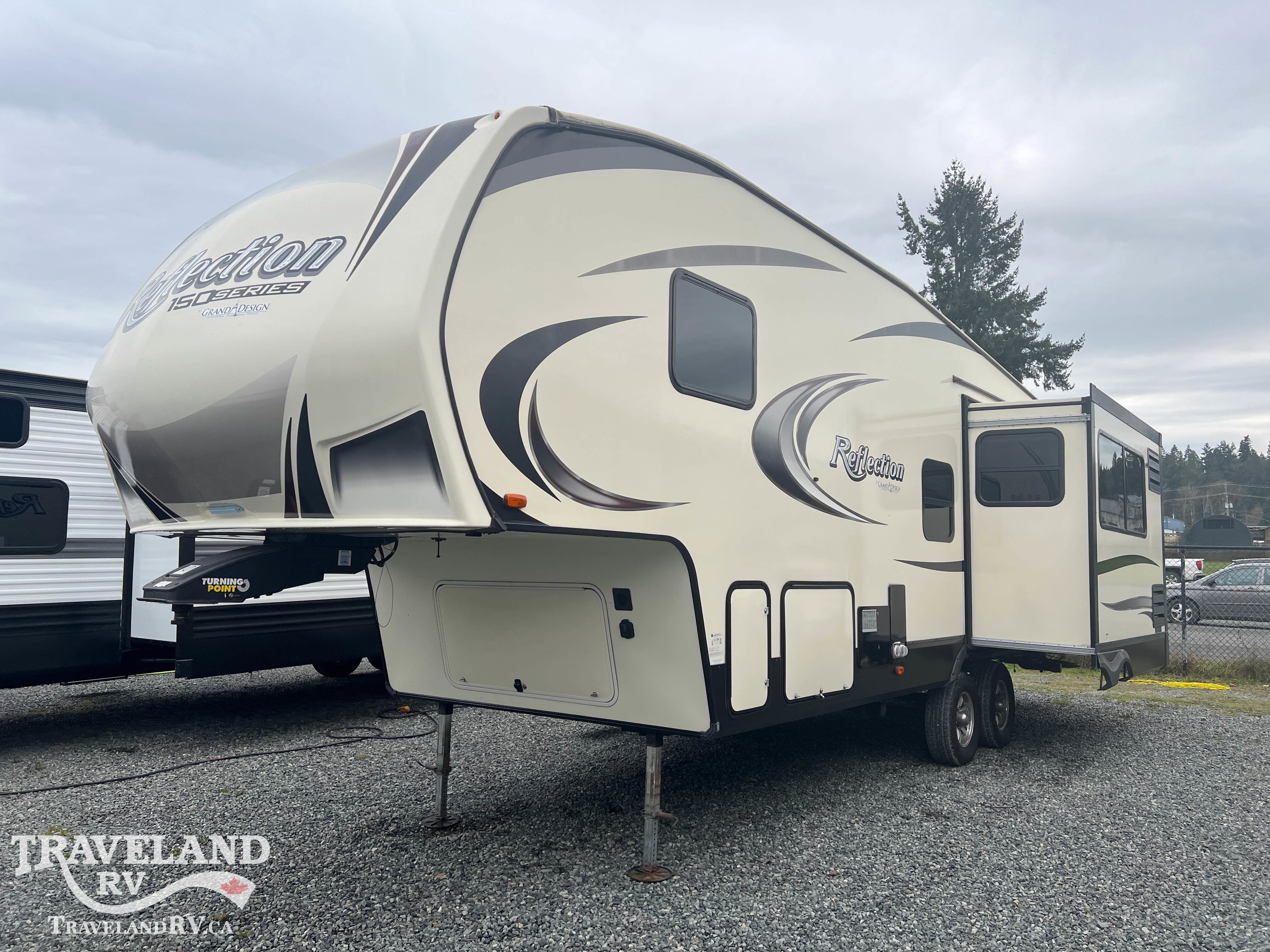 2019 Grand Design Reflection 150 Series 273MK - Image 3