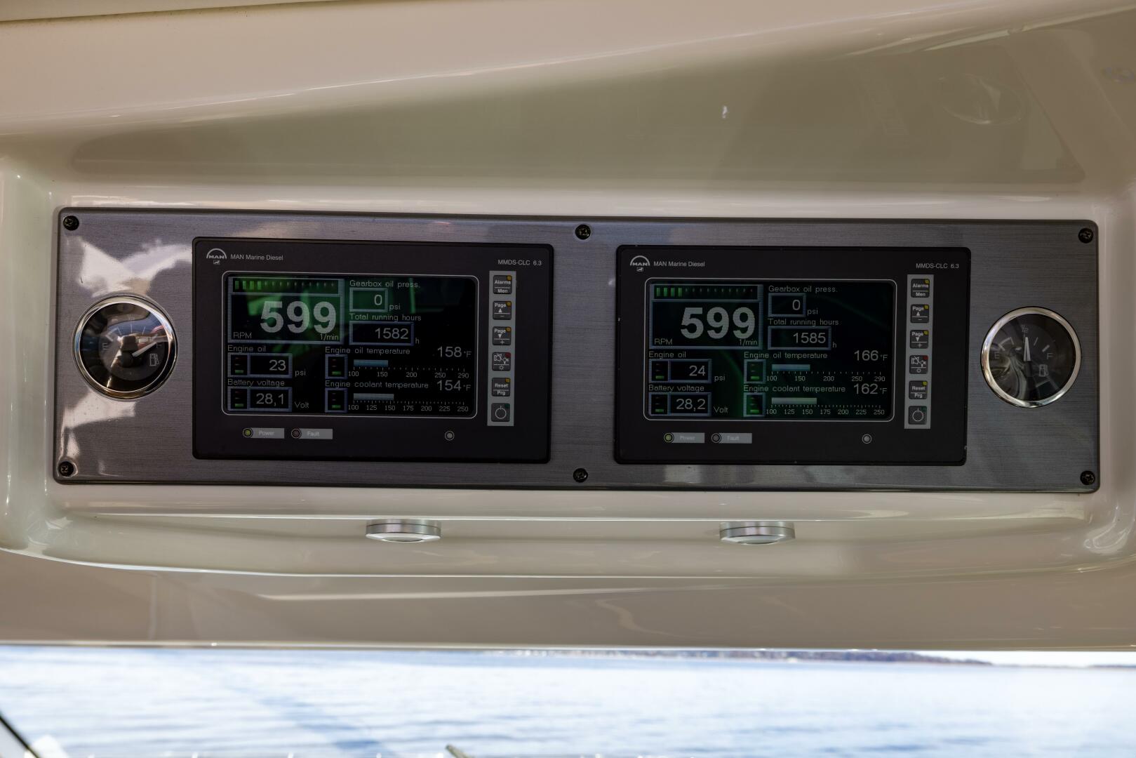 2008 Sea Ray Sundancer - Image 45