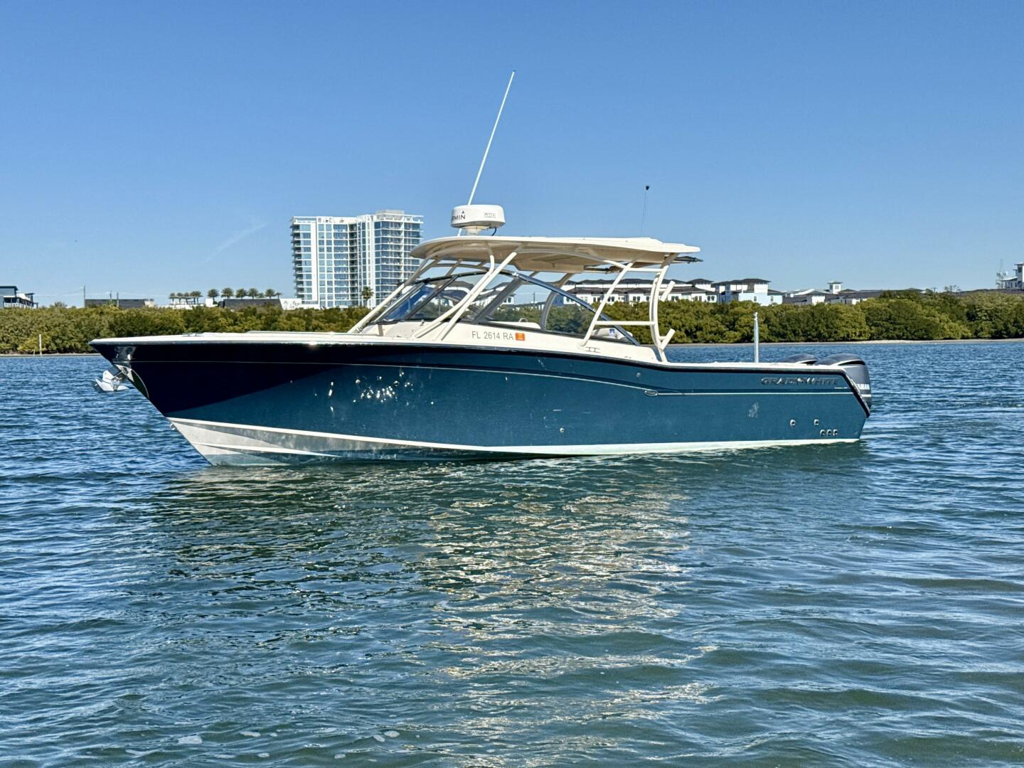 2016 Grady-White 307 Freedom - Image 1