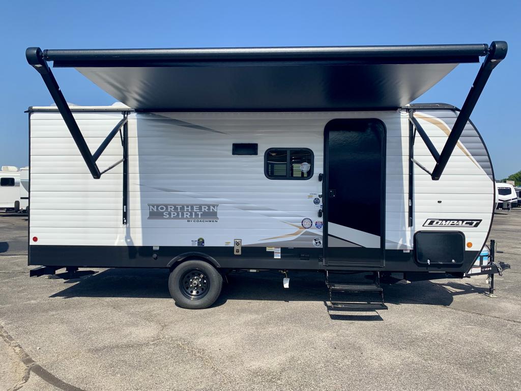 2026 COACHMEN 180DBL - Image 1