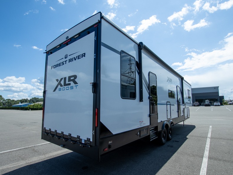 2026 Forest River XLR Boost 363BX - Image 2